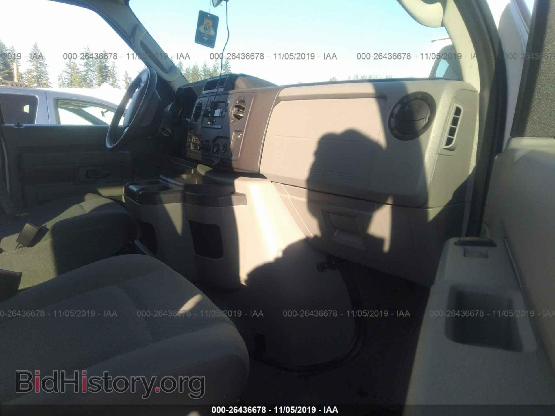 2011 FORD ECONOLINE - VIN: 1FDNE1BW3BDA64880 - Фото 5