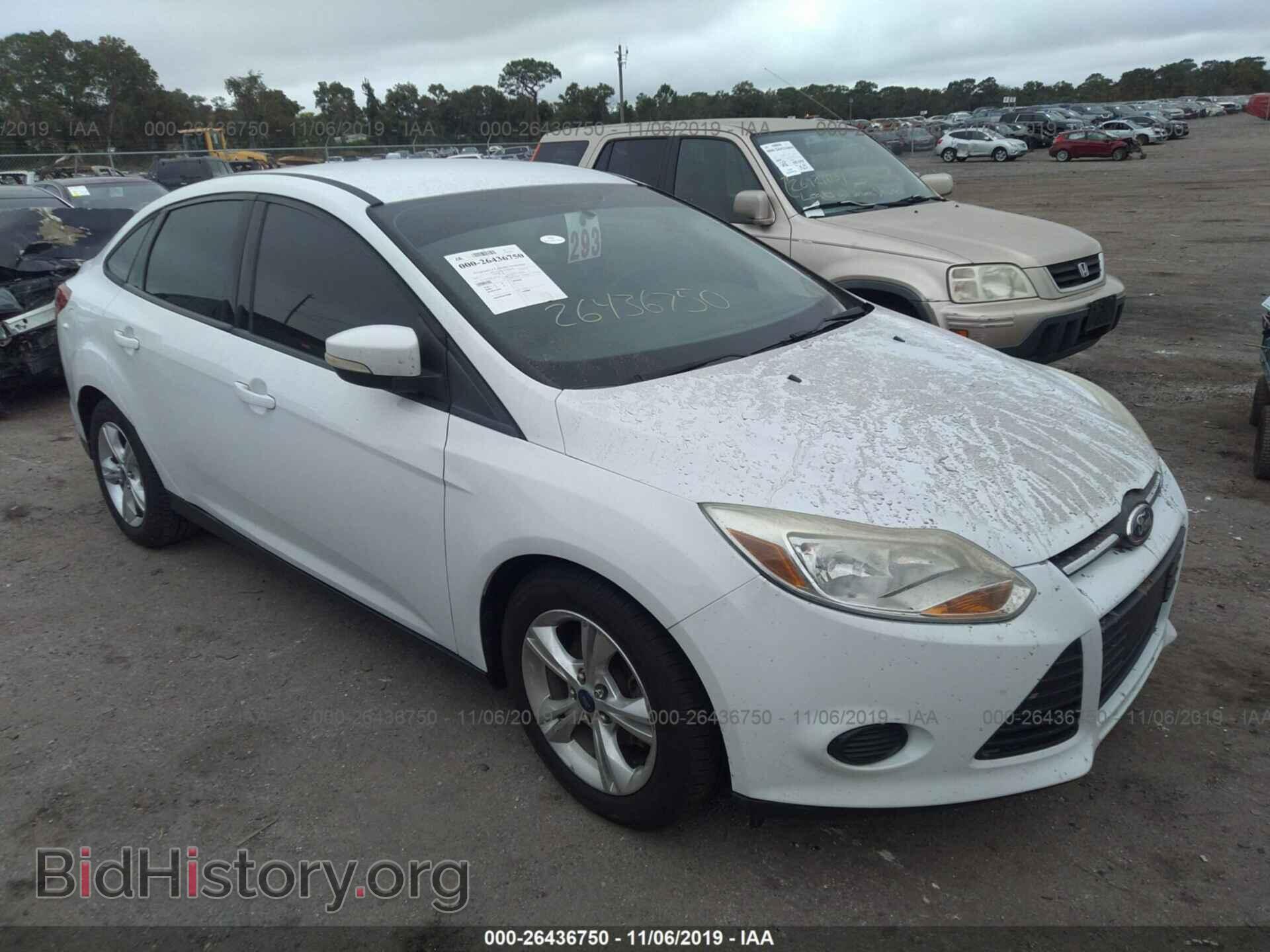 Фотография 1FADP3F20DL207716 - FORD FOCUS 2013