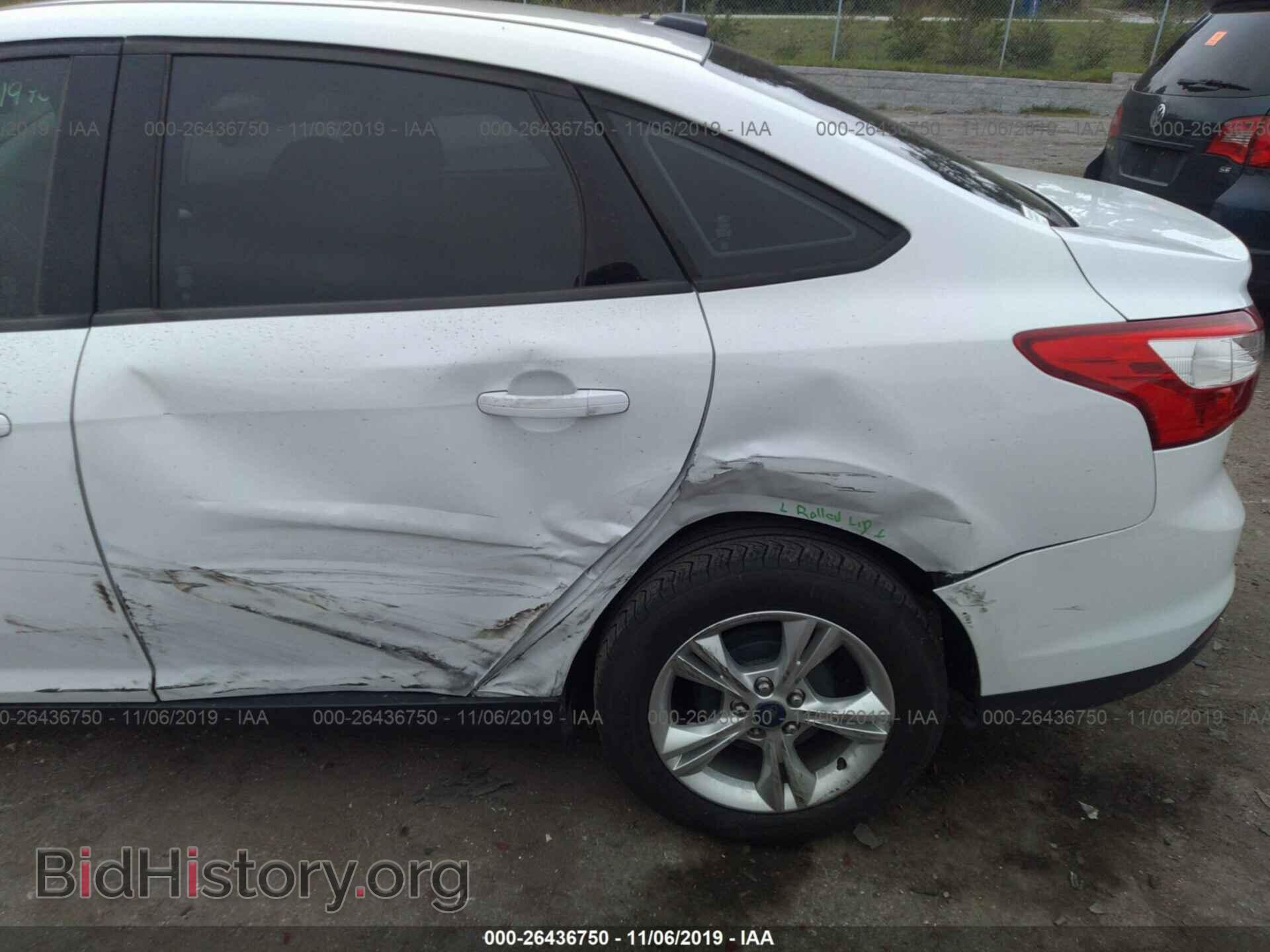 2013 FORD FOCUS - VIN: 1FADP3F20DL207716 - Photo 6