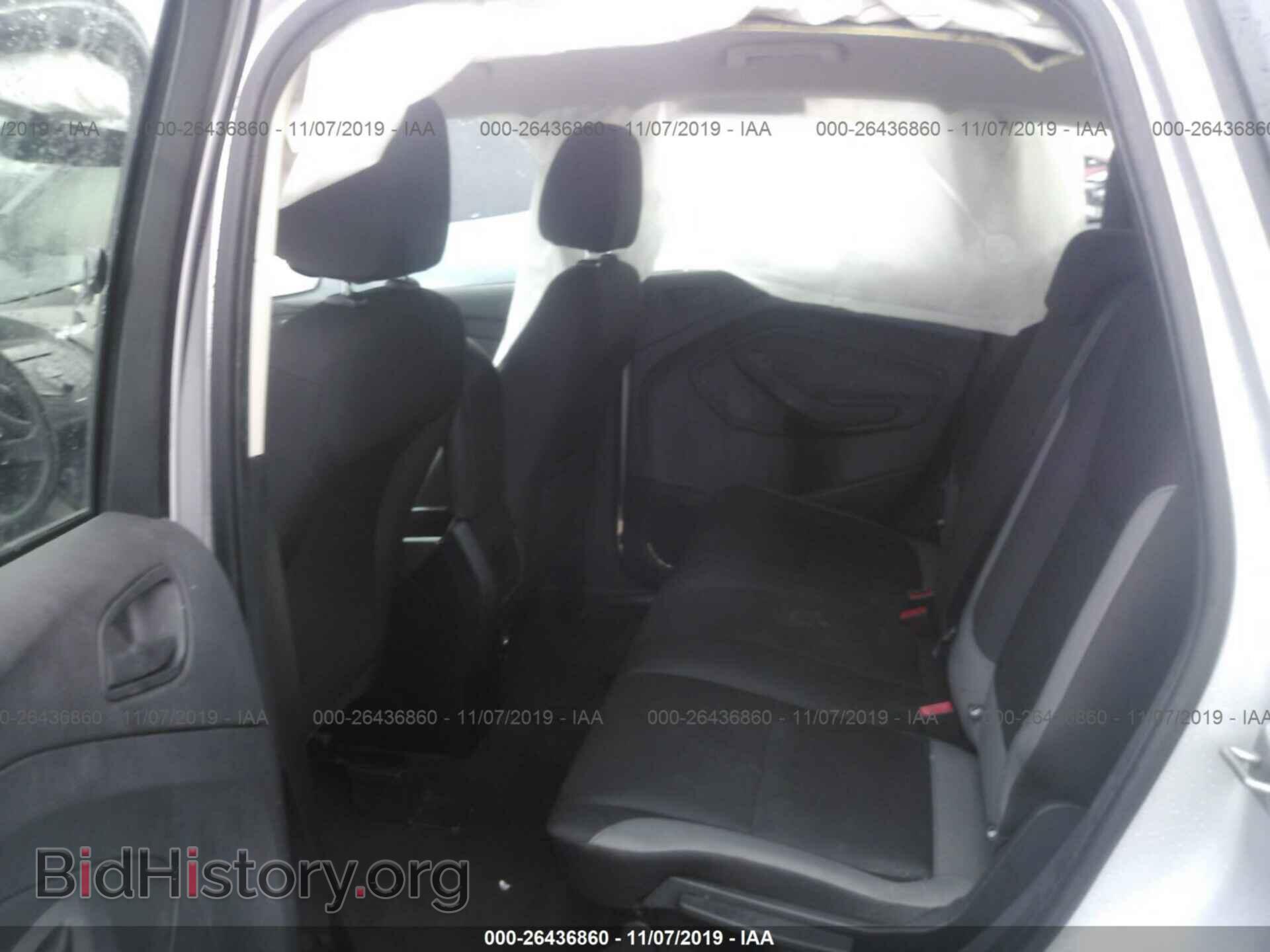 2013 FORD ESCAPE - VIN: 1FMCU0F75DUD48831 - Фото 8