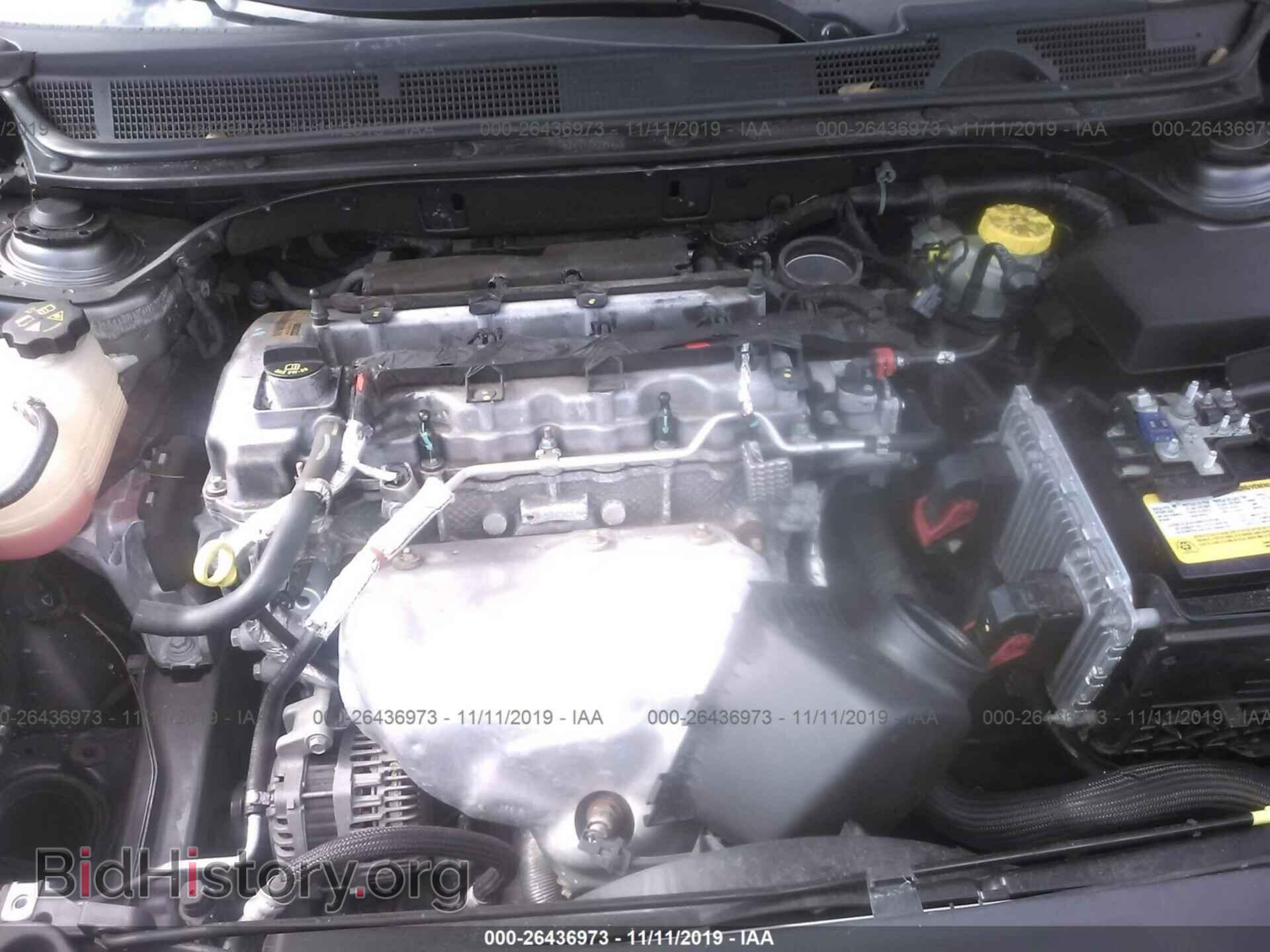 2013 DODGE DART - VIN: 1C3CDFAA8DD175708 - Фото 10