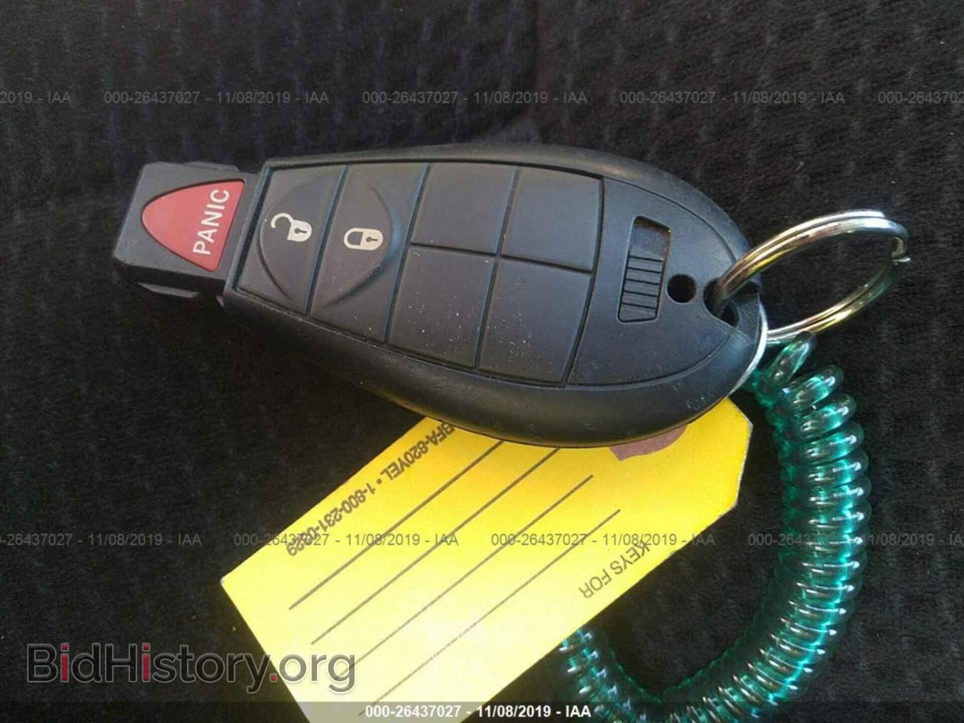 2016 DODGE GRAND CARAVAN - VIN: 2C4RDGBGXGR182885 - Фото 11