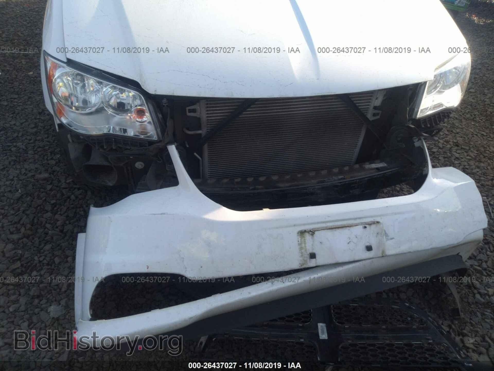 2016 DODGE GRAND CARAVAN - VIN: 2C4RDGBGXGR182885 - Фото 6