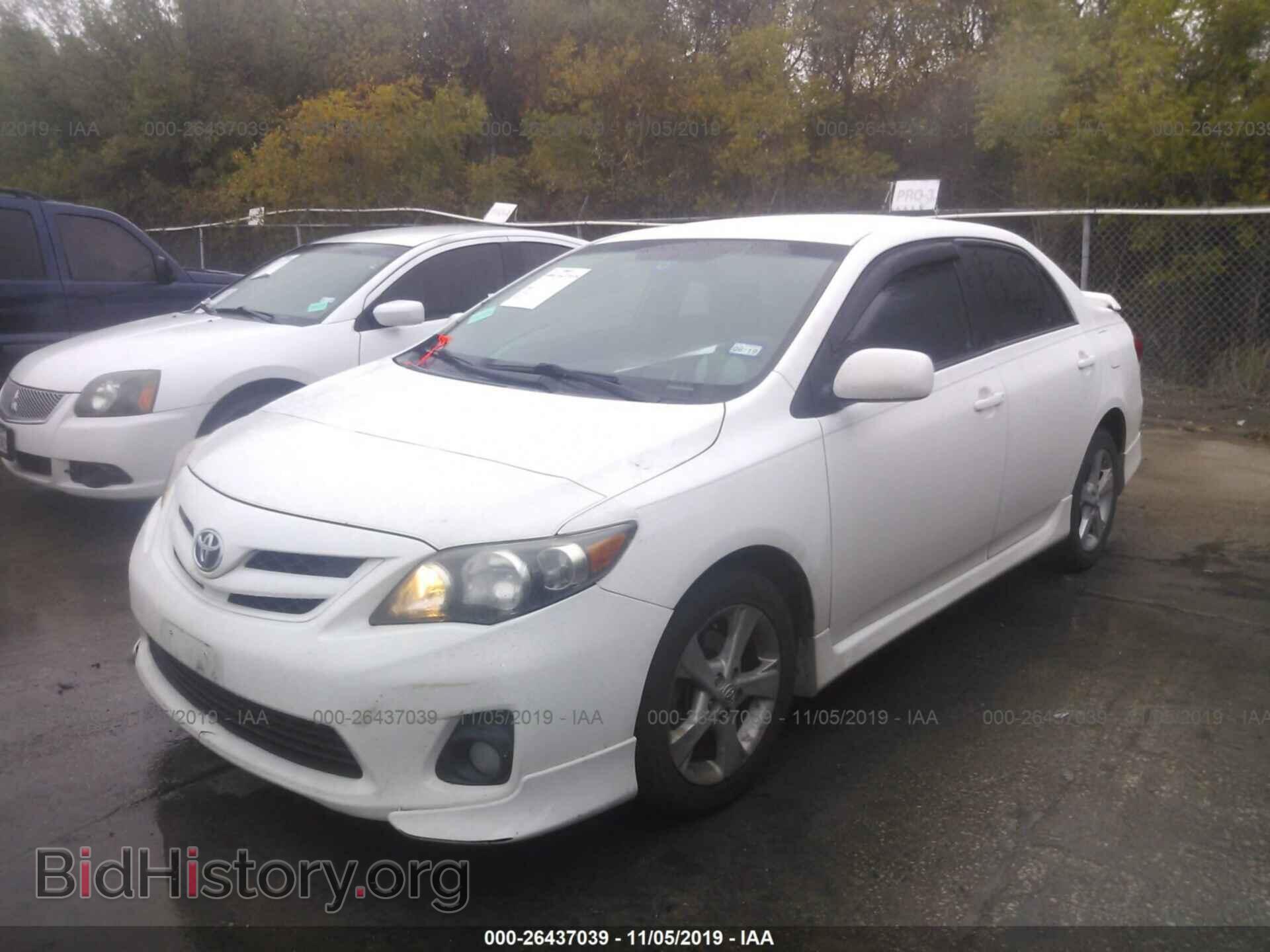 2013 TOYOTA COROLLA - VIN: 5YFBU4EE0DP213938 - Photo 2