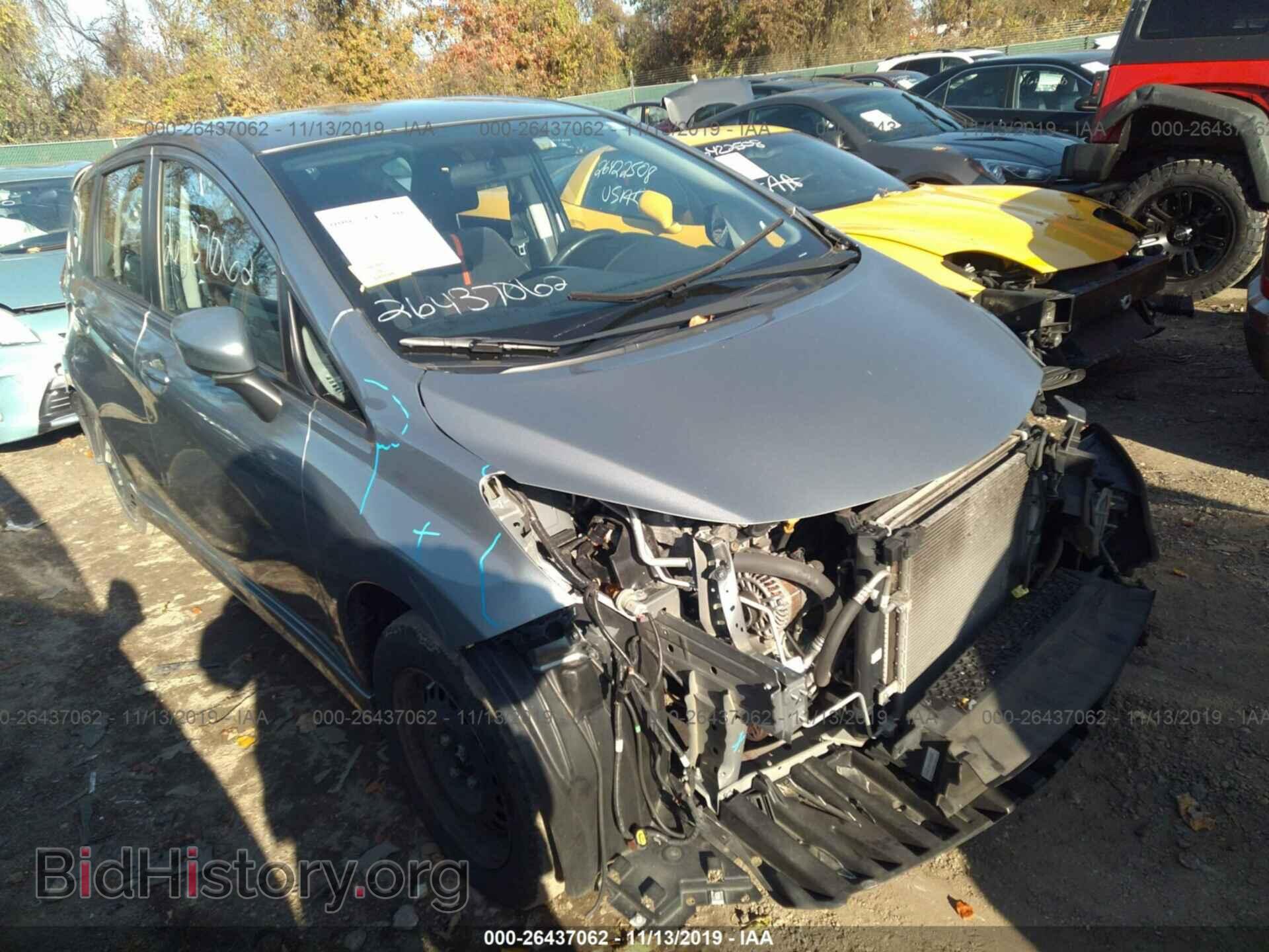 Фотография 3N1CE2CP2FL406427 - NISSAN VERSA NOTE 2015