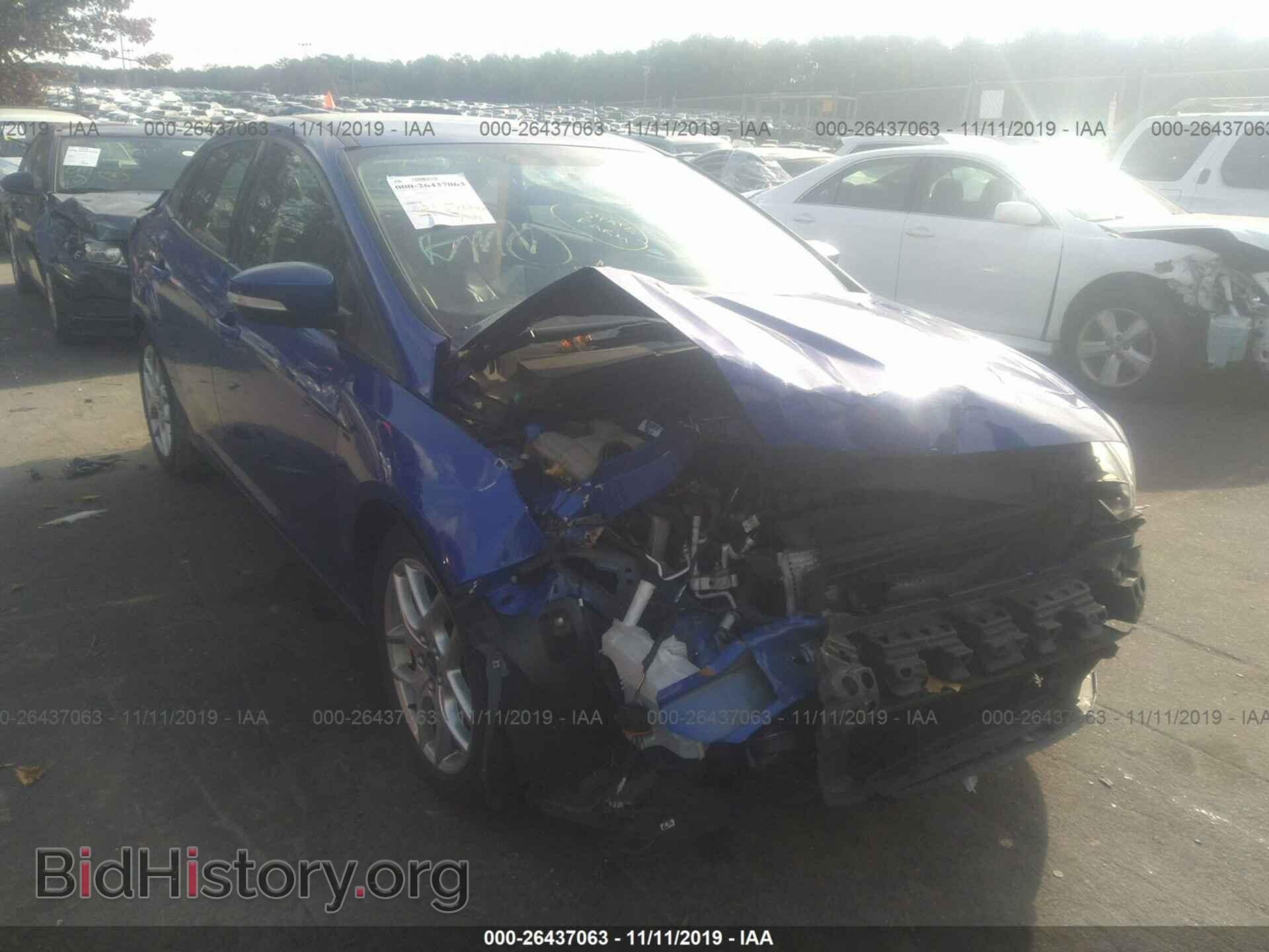 2015 FORD FOCUS - VIN: 1FADP3F21FL377988 - Фото 6