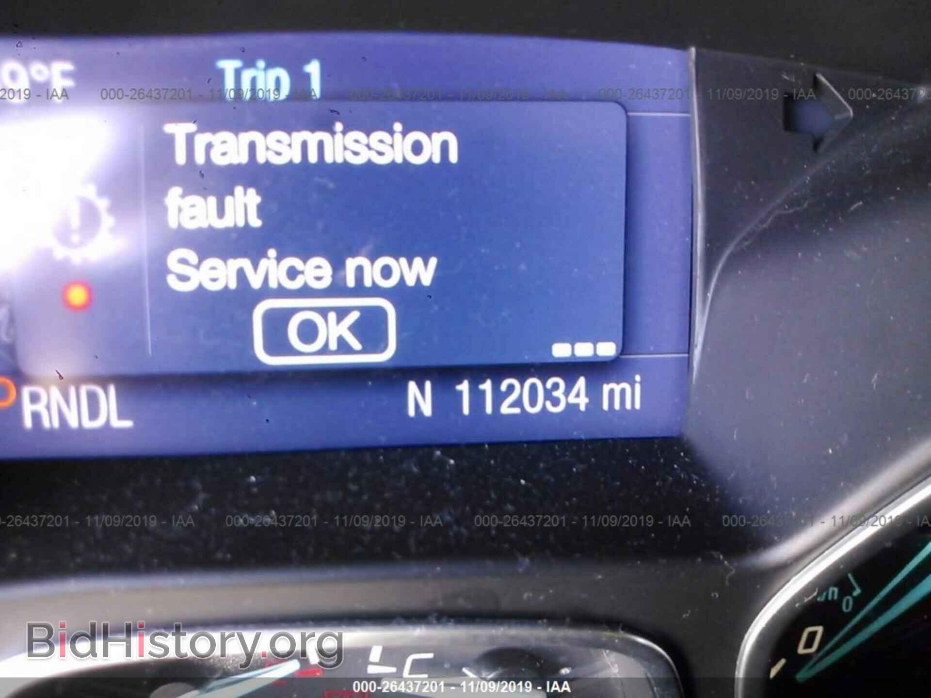 2014 FORD FOCUS - VIN: 1FADP3F25EL130150 - Фото 7