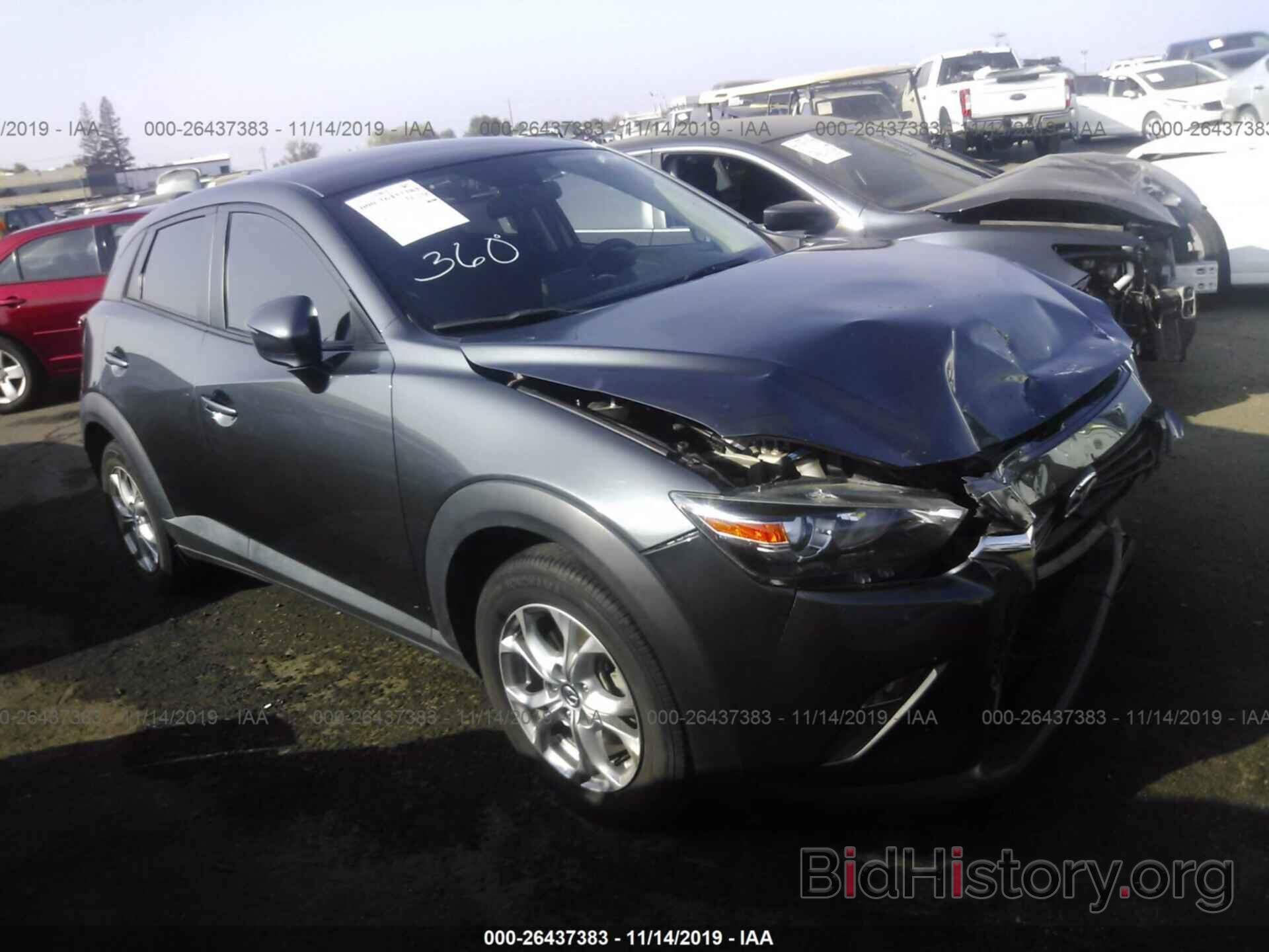 Photo JM1DKBC7XG0125159 - MAZDA CX-3 2016