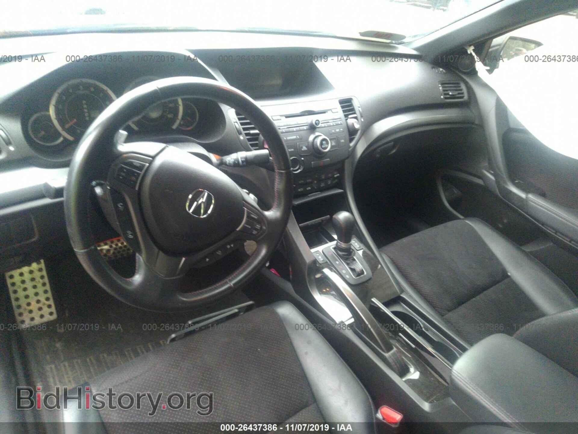 2014 ACURA TSX - VIN: JH4CU2F87EC002293 - Фото 5