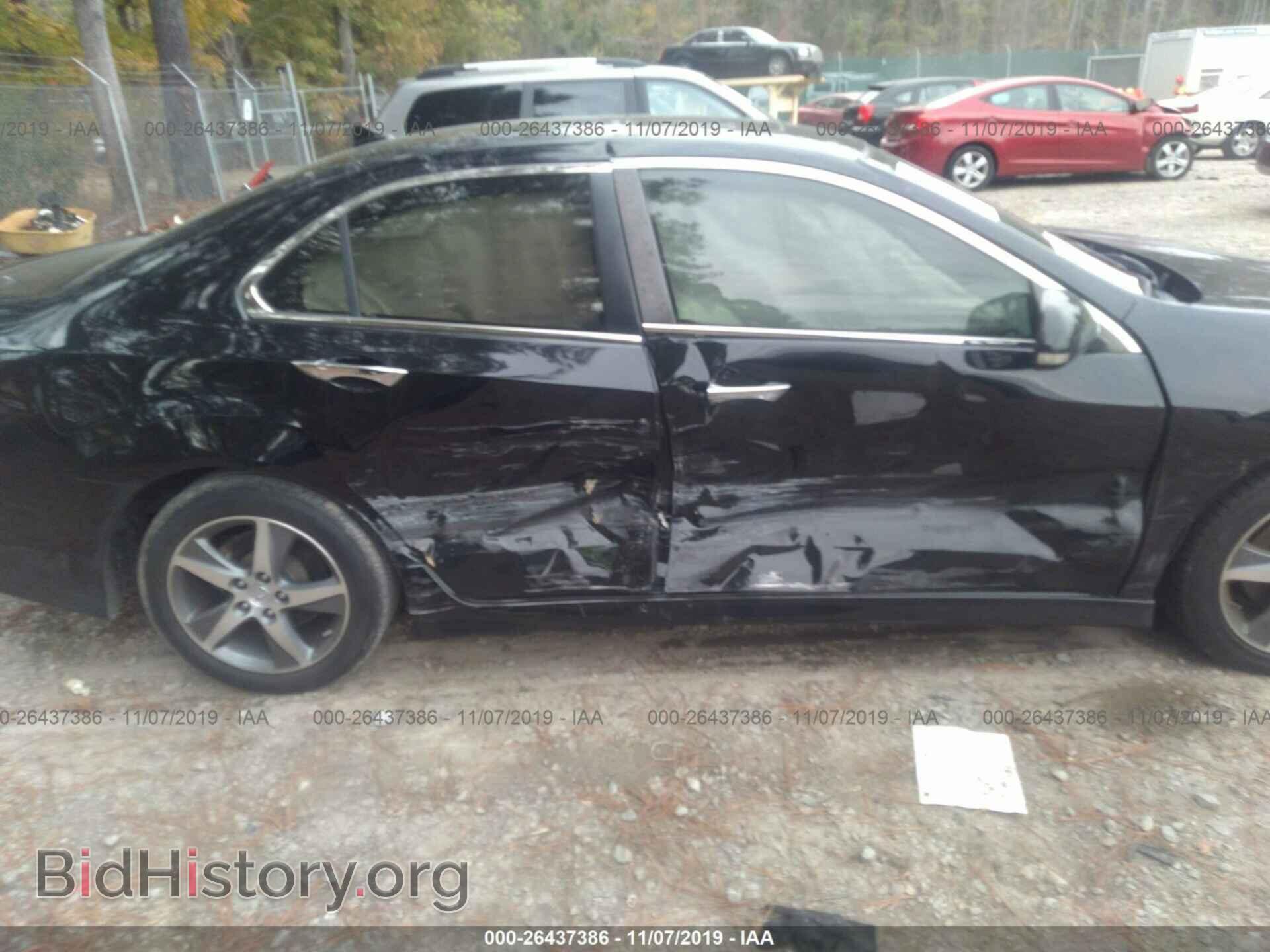 2014 ACURA TSX - VIN: JH4CU2F87EC002293 - Фото 6