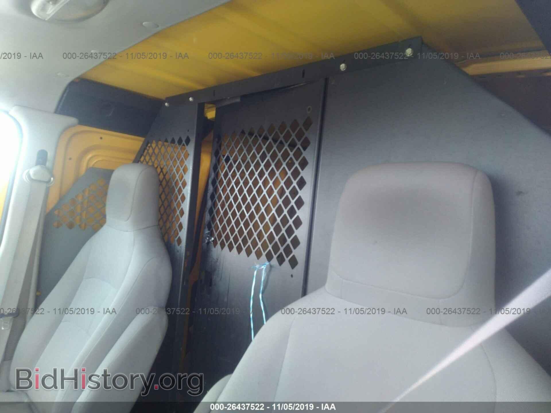 2011 FORD ECONOLINE CARGO VAN - VIN: 1FTNE2EW5BDA63705 - Фото 8