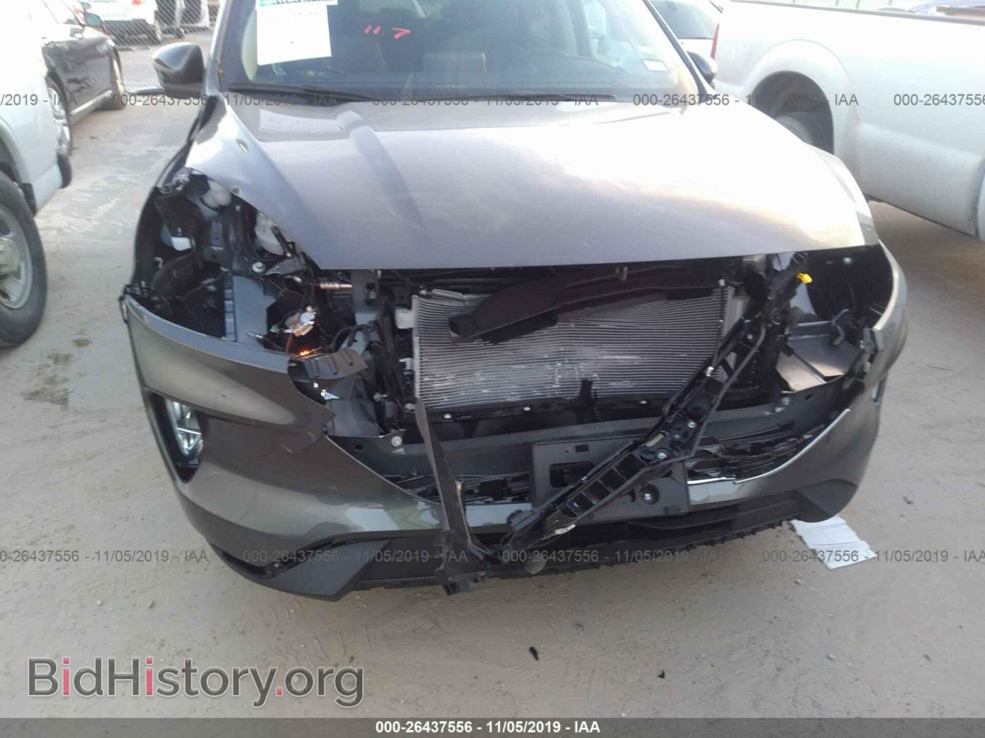 2020 FORD ESCAPE - VIN: 1FMCU0H66LUA14956 - Фото 6
