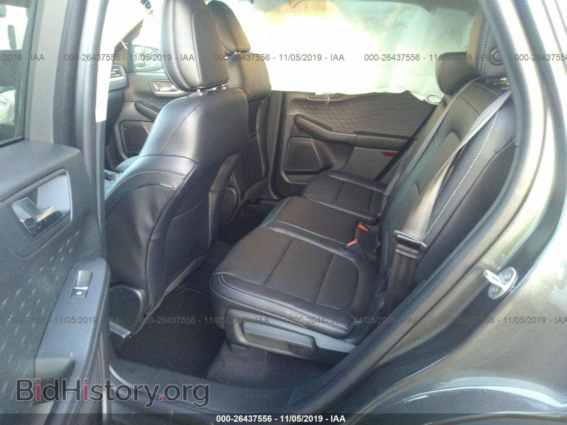 2020 FORD ESCAPE - VIN: 1FMCU0H66LUA14956 - Фото 8