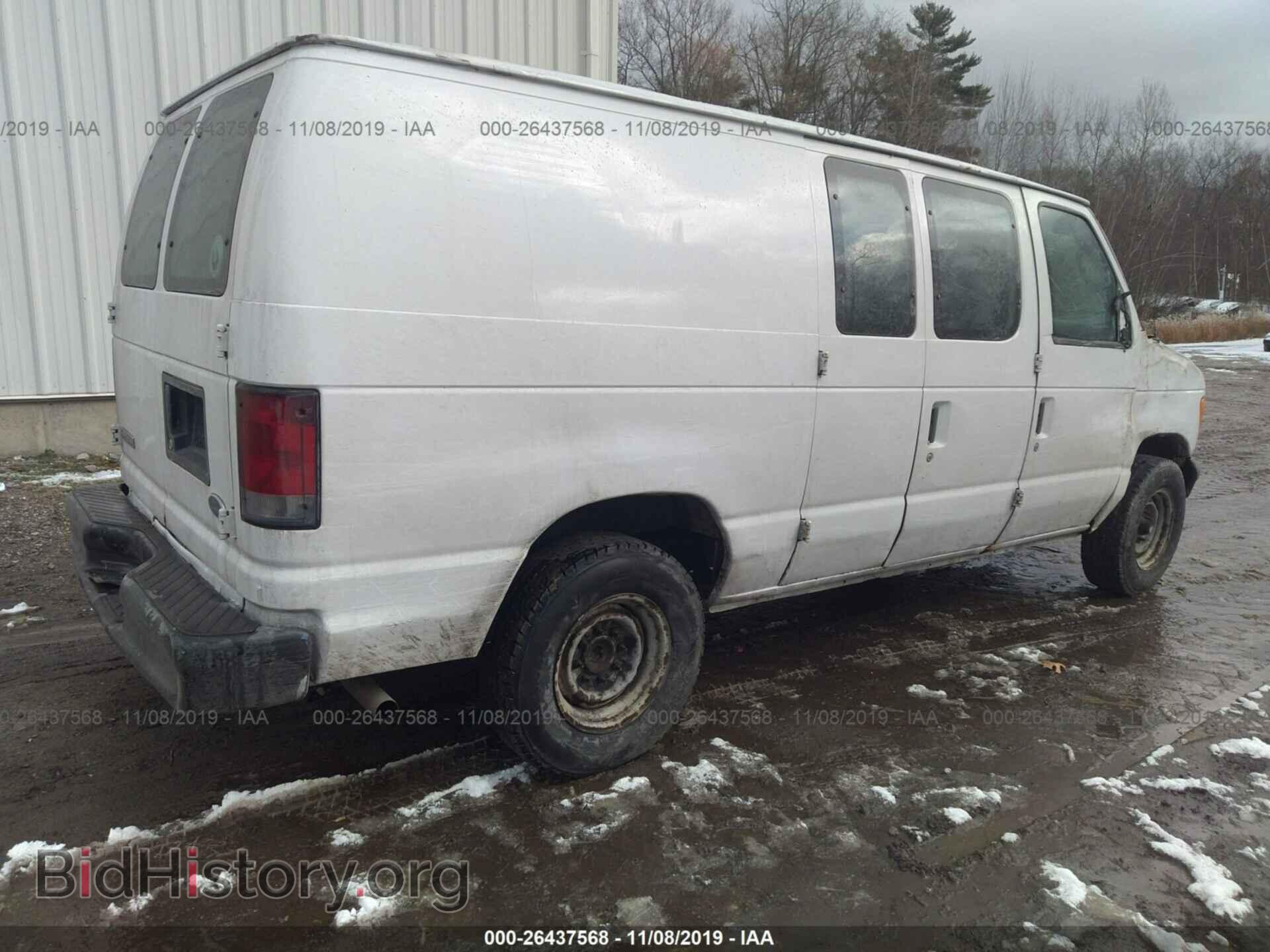 2006 Ford Econoline - VIN: 1FTNE24W56HA27710 - Фото 4