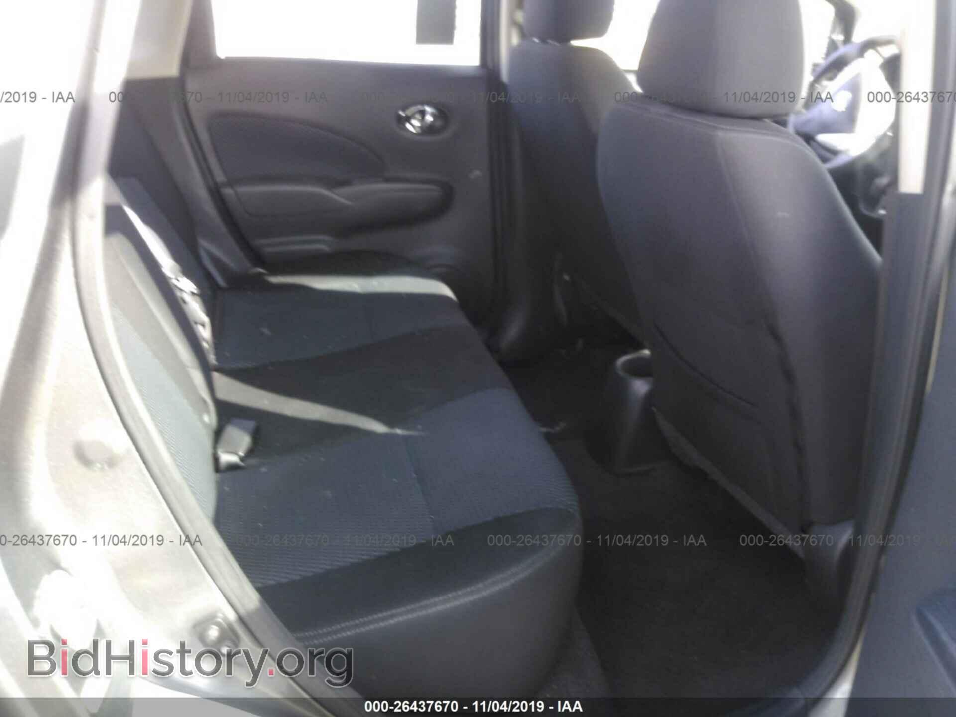 2017 NISSAN VERSA NOTE - VIN: 3N1CE2CP4HL353250 - Фото 8