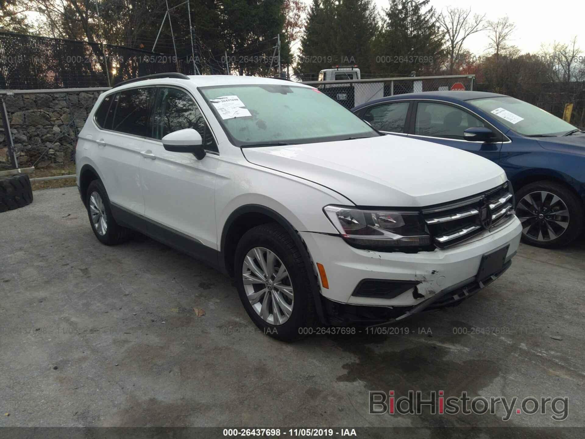 Photo 3VV2B7AX8JM143690 - VOLKSWAGEN TIGUAN 2018