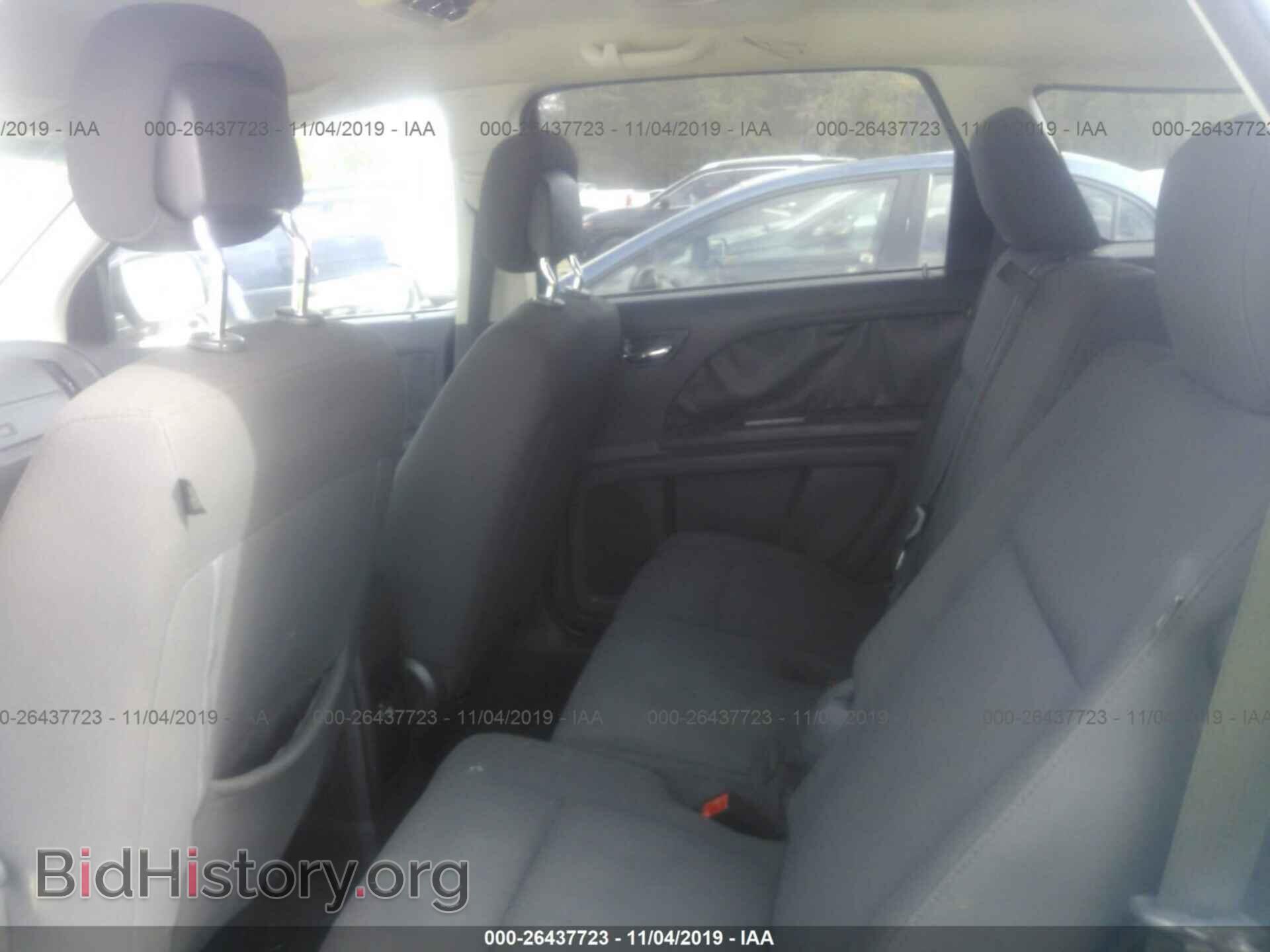 2010 DODGE JOURNEY - VIN: 3D4PG4FB6AT210975 - Фото 8