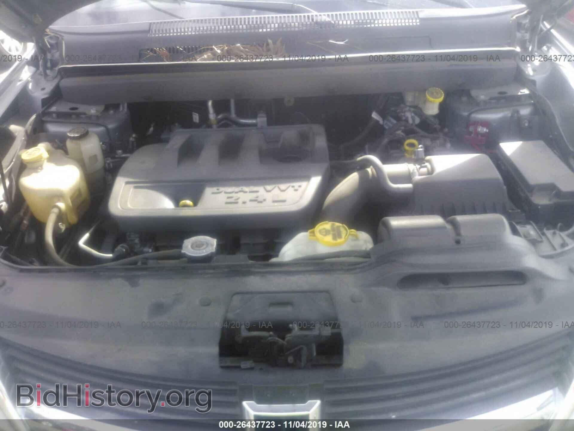 2010 DODGE JOURNEY - VIN: 3D4PG4FB6AT210975 - Фото 10