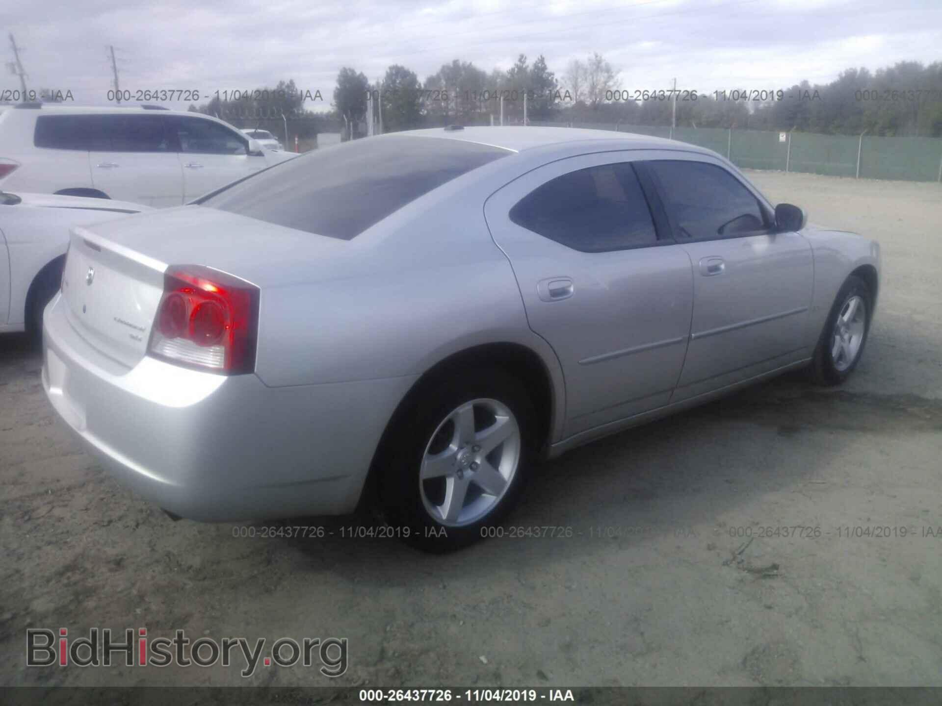 2010 DODGE CHARGER - VIN: 2B3CA3CV4AH290776 - Фото 4