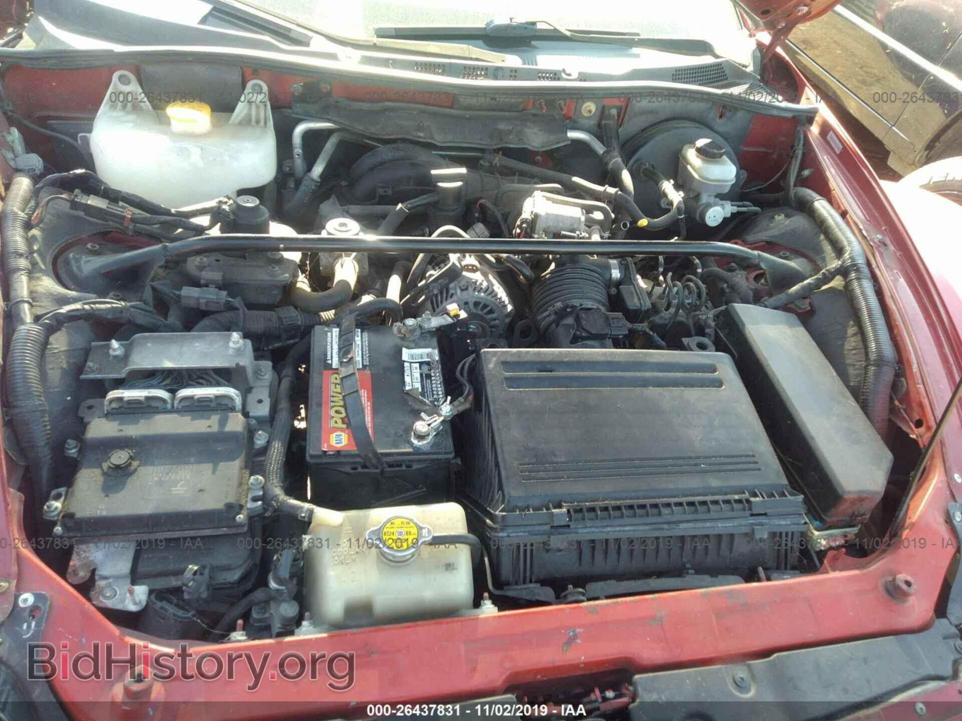 2010 MAZDA RX8 - VIN: JM1FE1CP6A0403721 - Photo 10
