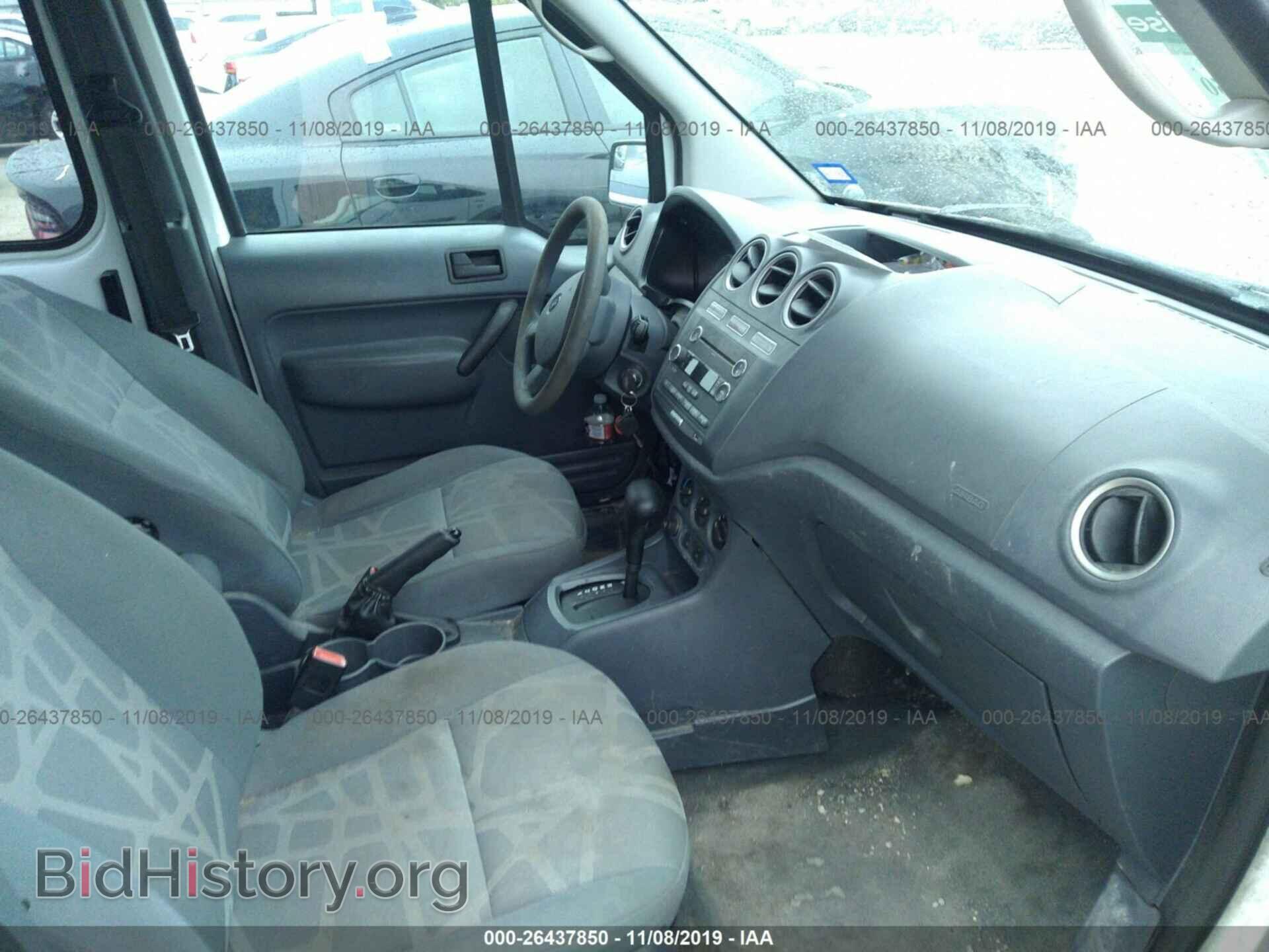 2012 FORD TRANSIT CONNECT - VIN: NM0KS9BN2CT103467 - Фото 5