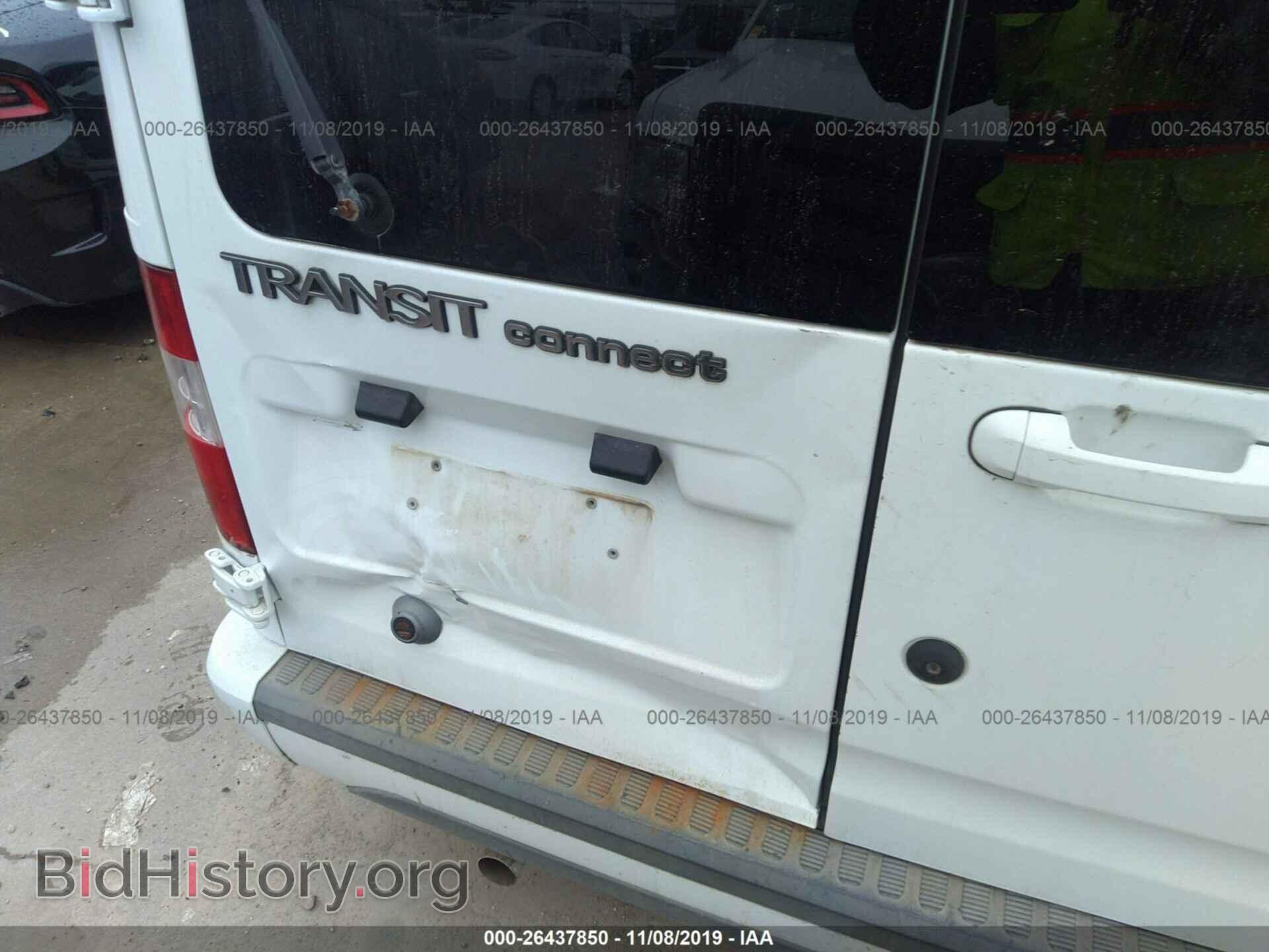 2012 FORD TRANSIT CONNECT - VIN: NM0KS9BN2CT103467 - Фото 6