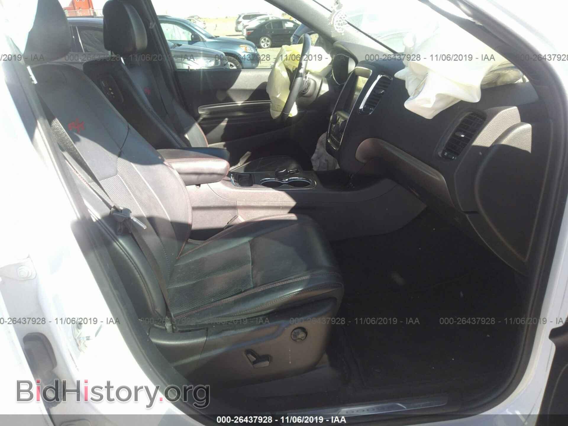 2014 DODGE DURANGO - VIN: 1C4SDHCT9EC979721 - Photo 5