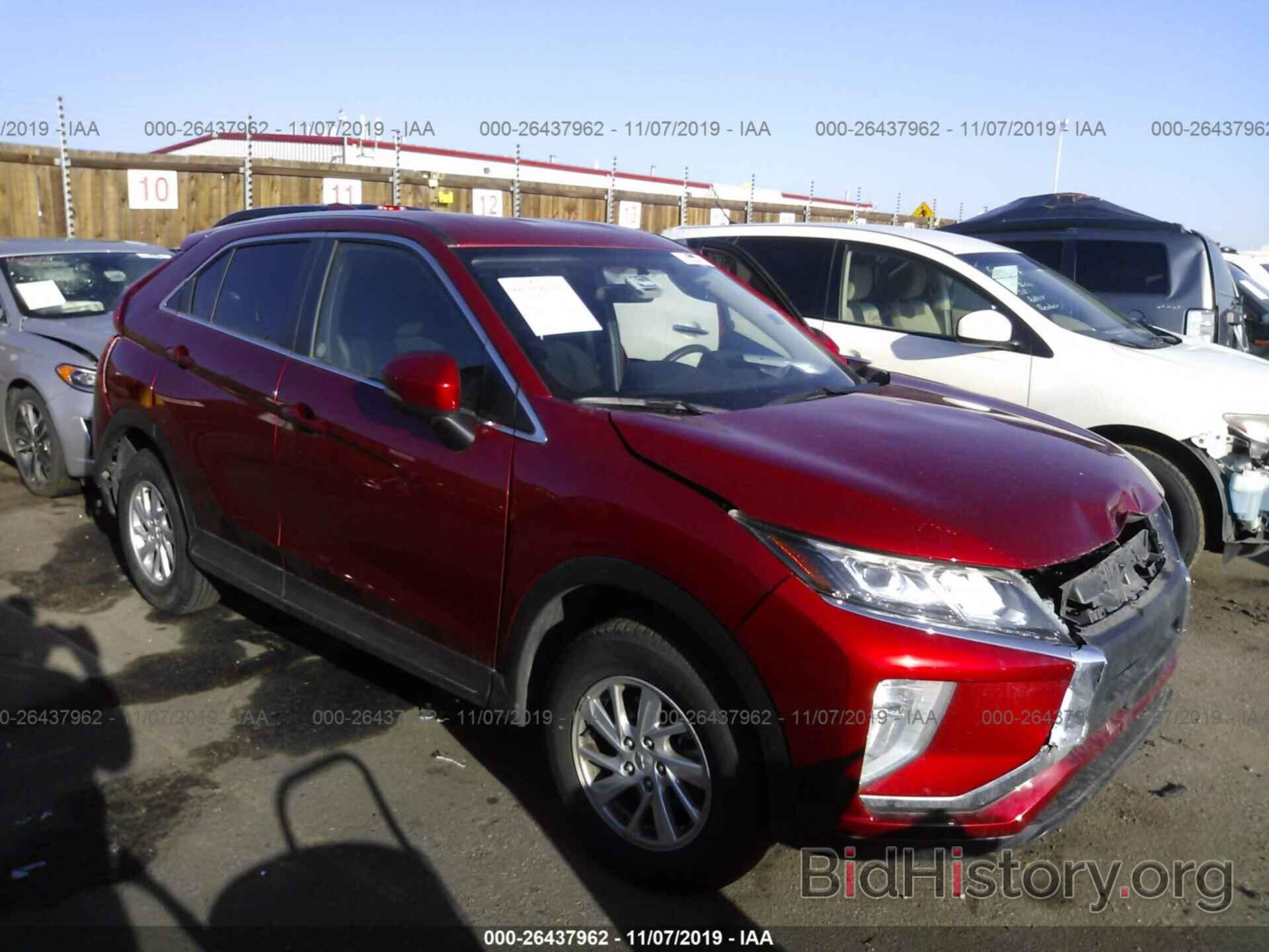 Фотография JA4AT3AAXKZ039711 - MITSUBISHI ECLIPSE CROSS 2019