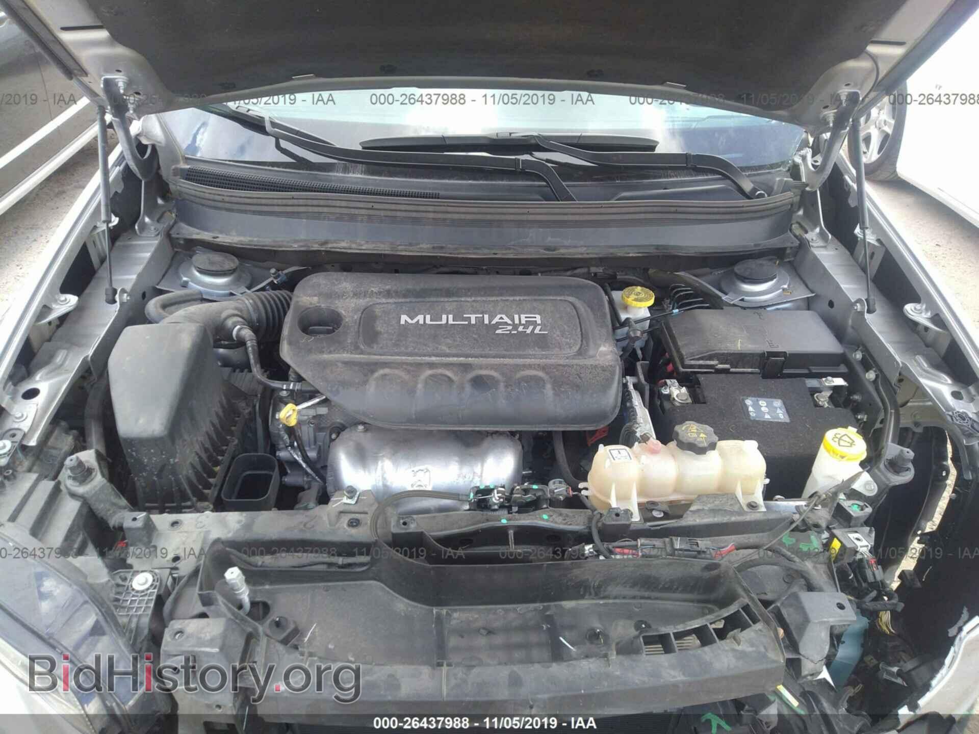 2019 JEEP CHEROKEE - VIN: 1C4PJLLB8KD202820 - Фото 10