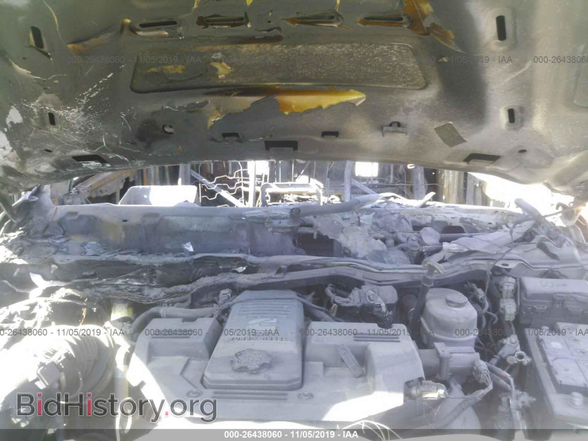 2016 RAM 3500 - VIN: 3C7WRSCL9GG196854 - Фото 10