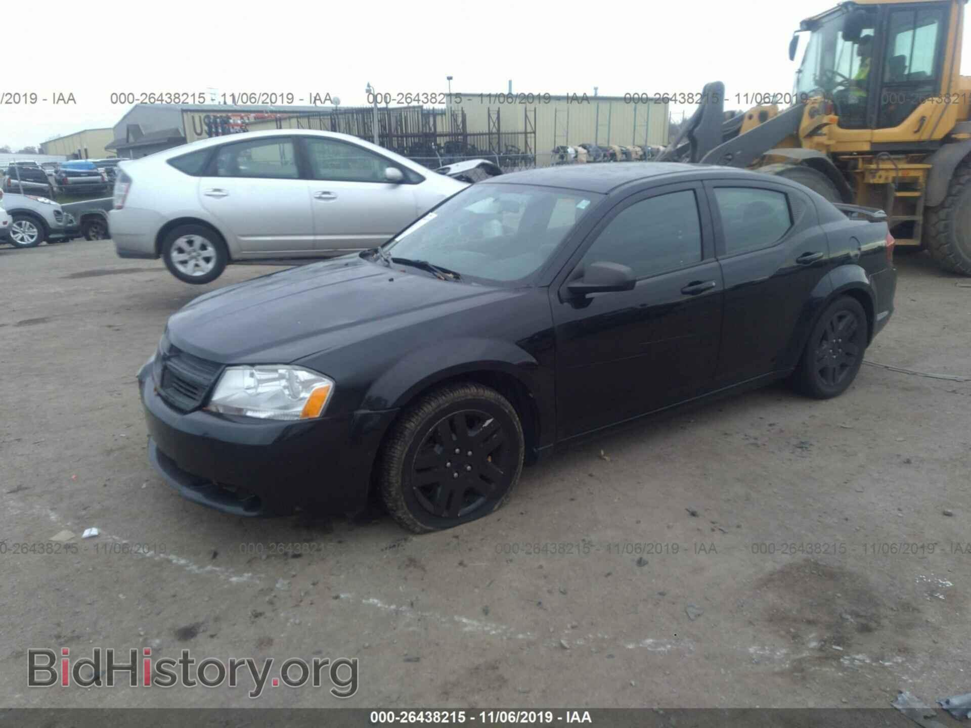 2013 DODGE AVENGER - VIN: 1C3CDZAB1DN530447 - Photo 3