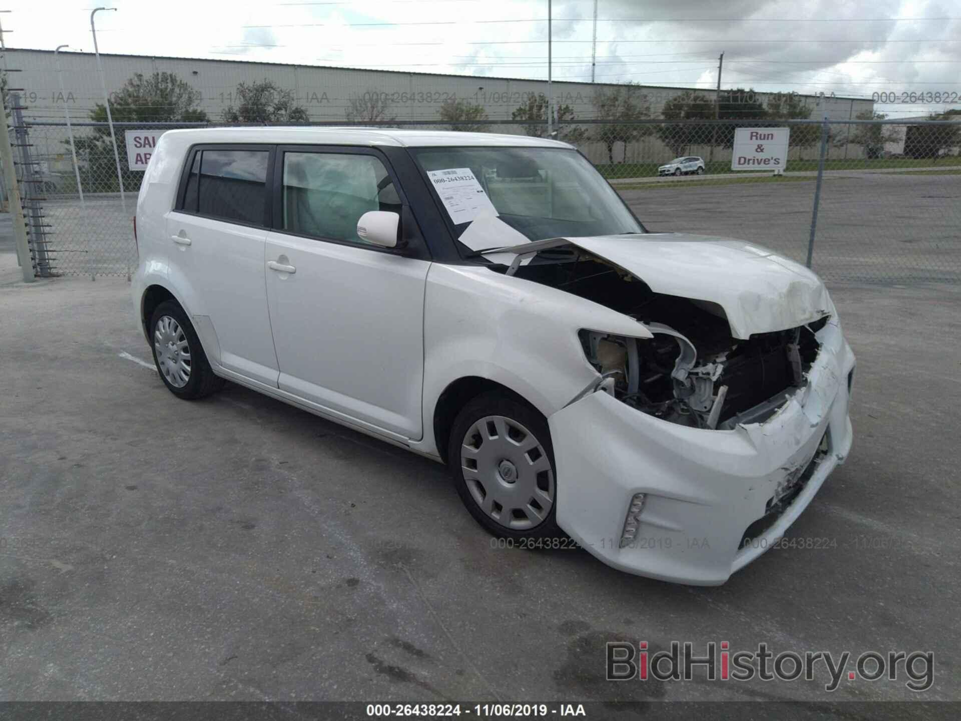 Photo JTLZE4FE4EJ065880 - TOYOTA SCION XB 2014