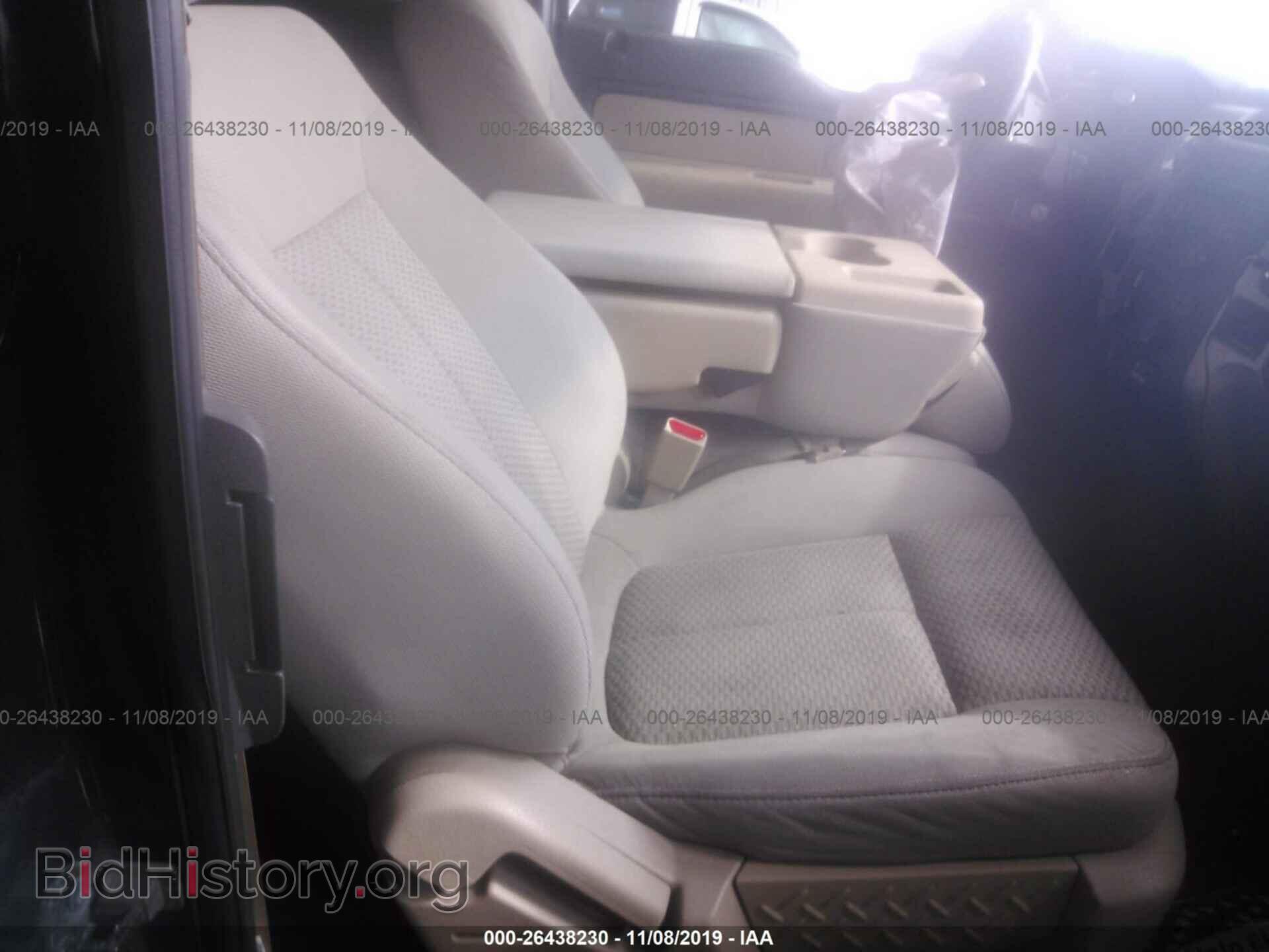 2011 FORD F150 - VIN: 1FTEX1CM0BFB38773 - Фото 5