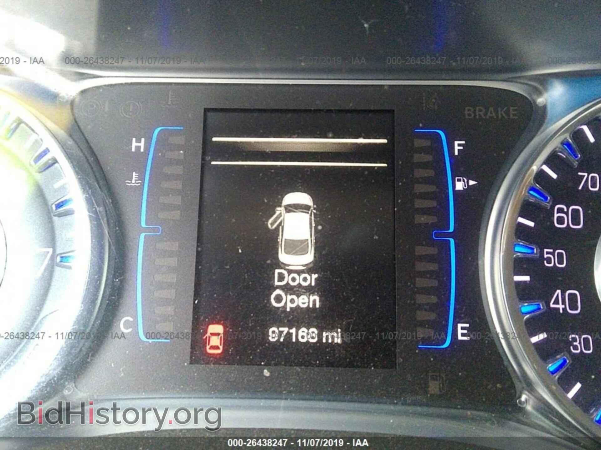 2016 CHRYSLER 200 - VIN: 1C3CCCAB2GN164213 - Photo 7