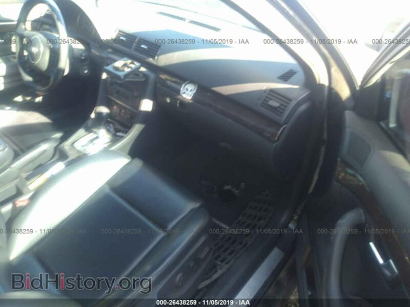 2005 Audi S4 (VIN WAUPL68E05A019560) — photo 5 of 11