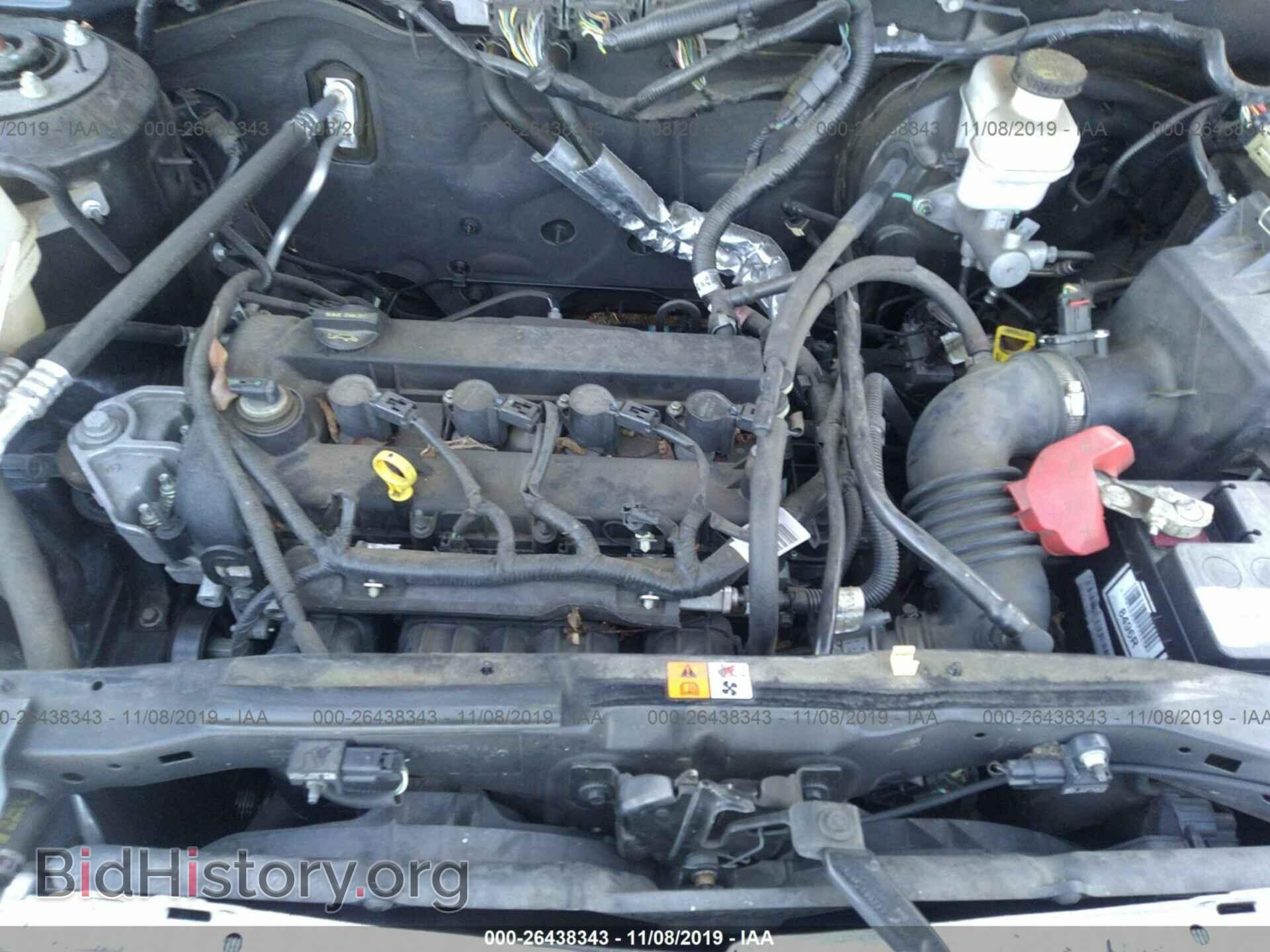 2011 FORD ESCAPE - VIN: 1FMCU0D73BKB89187 - Фото 10