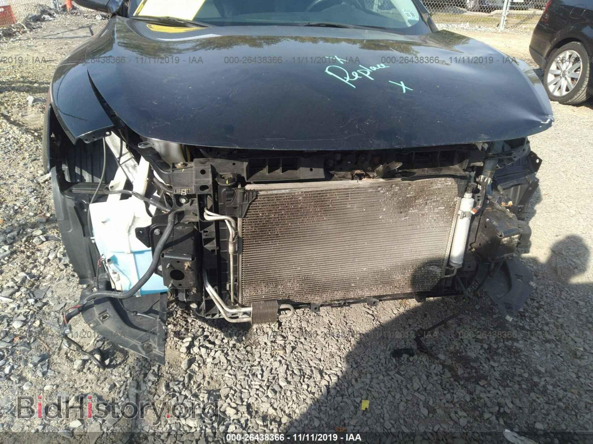 2014 NISSAN MAXIMA - VIN: 1N4AA5AP4EC909042 - Фото 6