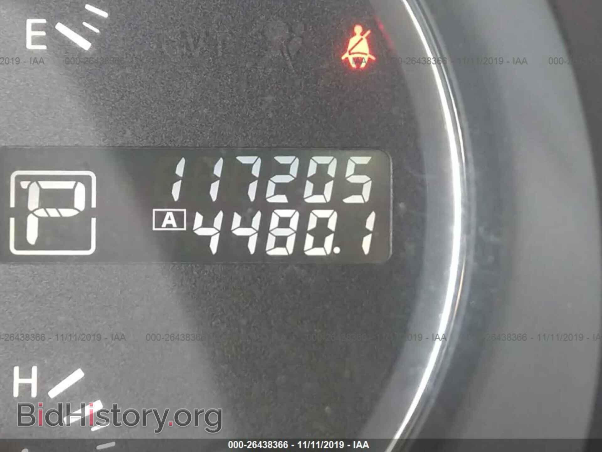 2014 NISSAN MAXIMA - VIN: 1N4AA5AP4EC909042 - Фото 7