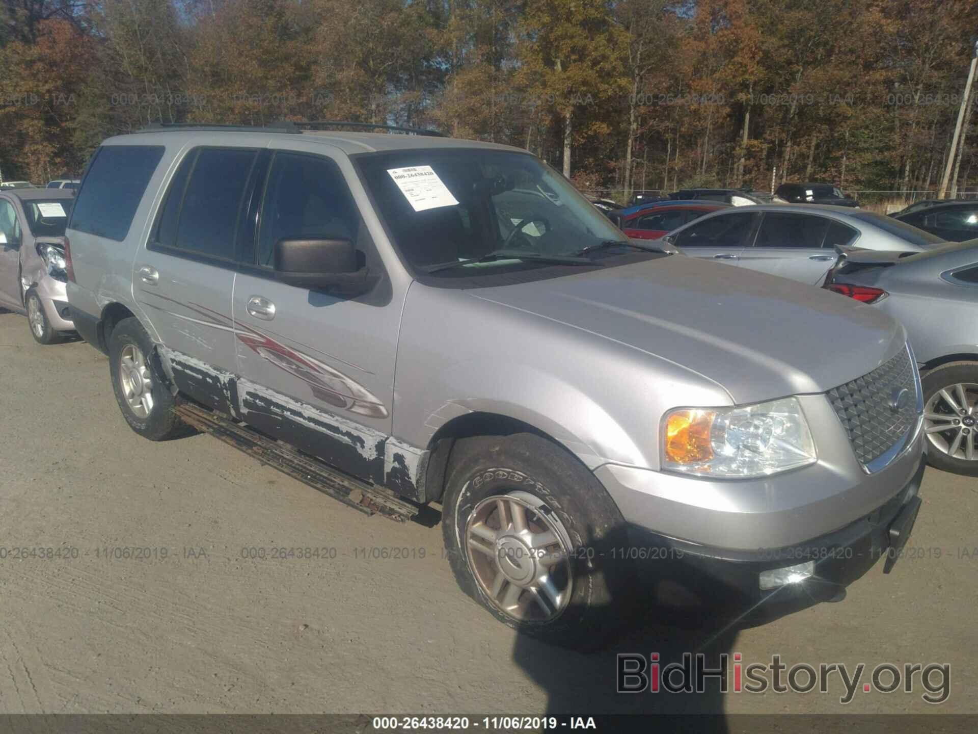 Фотография 1FMPU16W44LA06050 - FORD EXPEDITION 2004