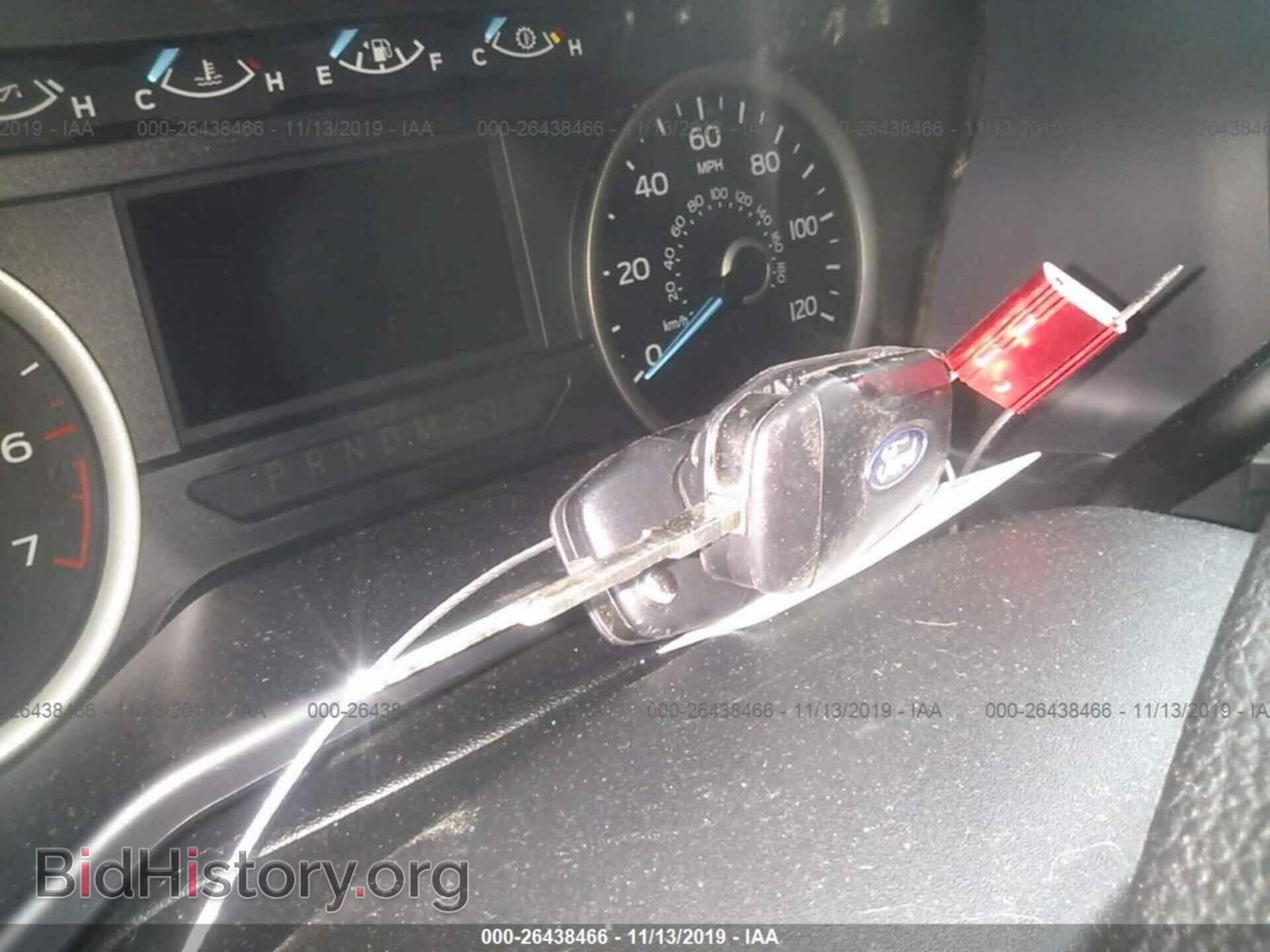 2016 FORD F150 - VIN: 1FTEW1CP3GKD64110 - Фото 11