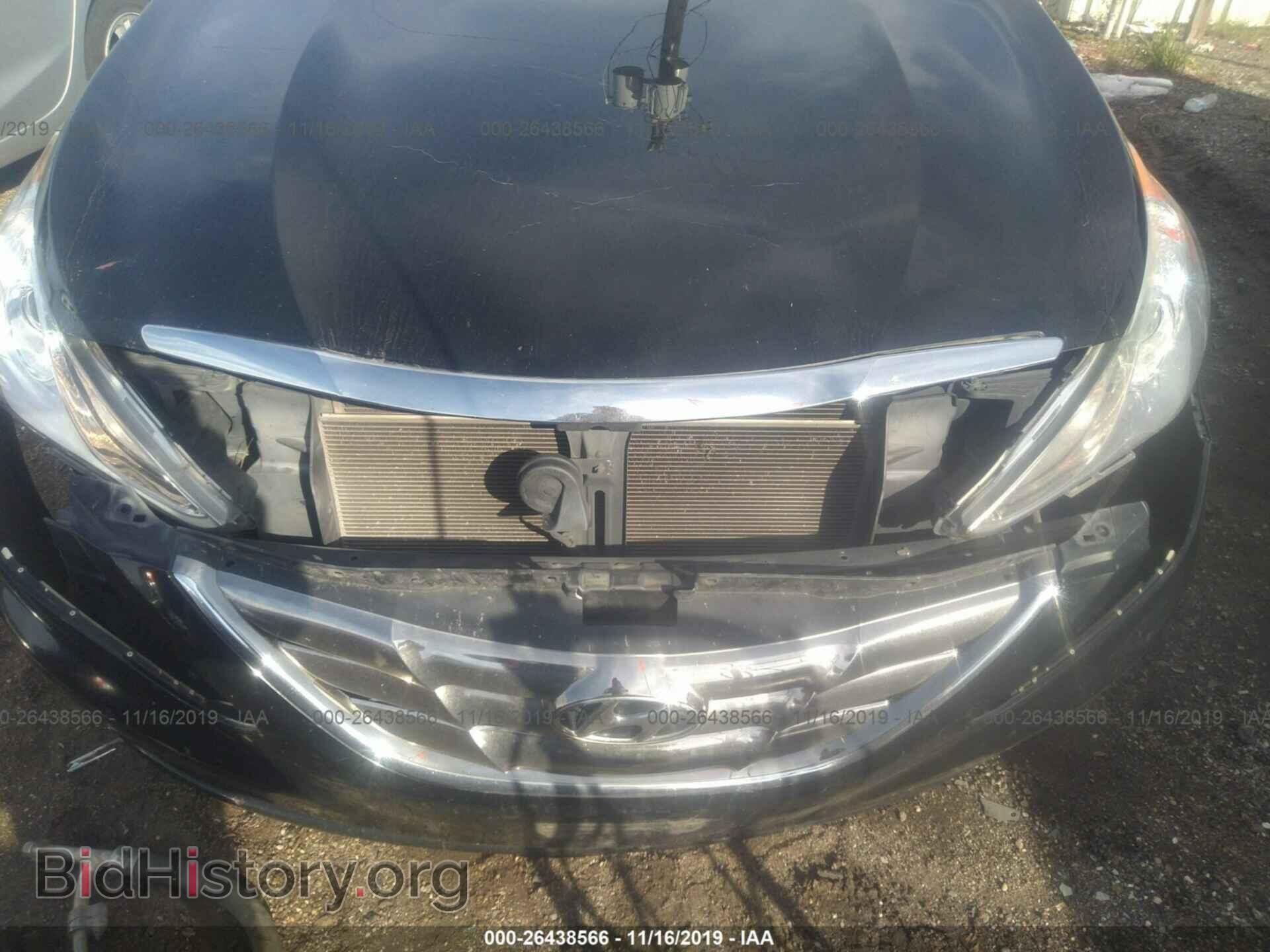 2012 Hyundai Sonata - VIN: 5NPEC4AC6CH439868 - Фото 6