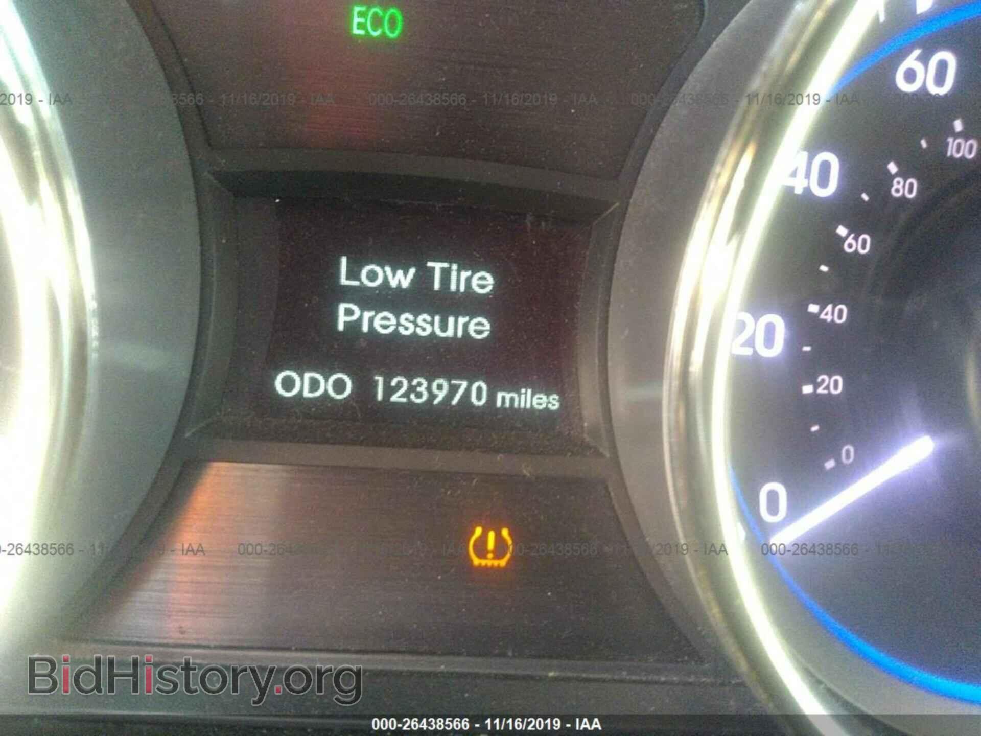2012 Hyundai Sonata - VIN: 5NPEC4AC6CH439868 - Фото 7