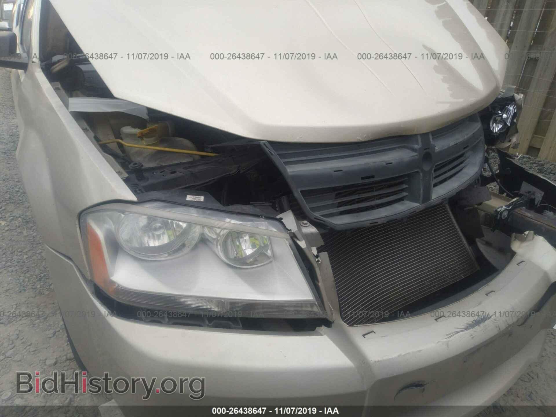 2010 DODGE AVENGER - VIN: 1B3CC4FB1AN170183 - Фото 6