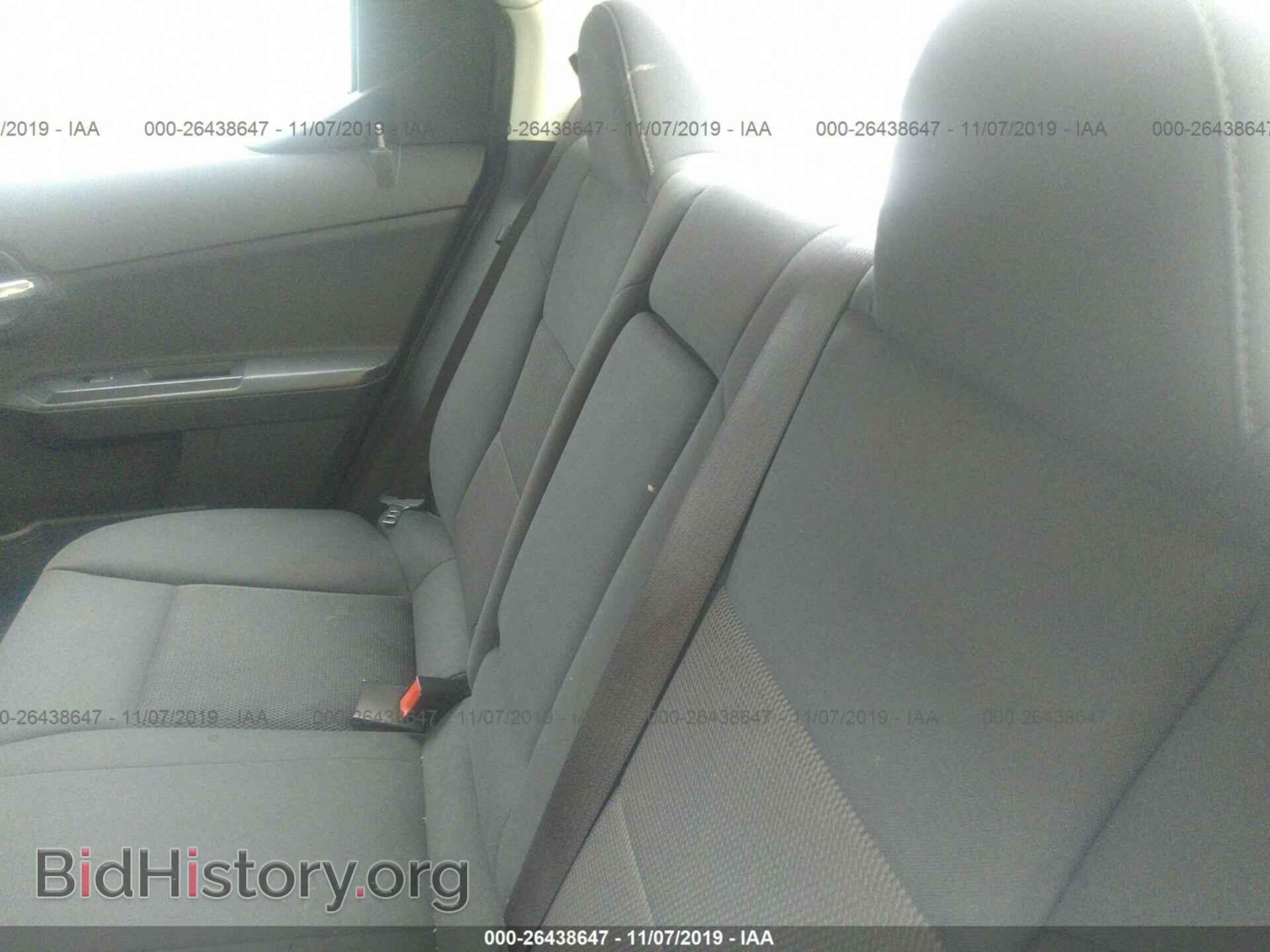 2010 DODGE AVENGER - VIN: 1B3CC4FB1AN170183 - Фото 8