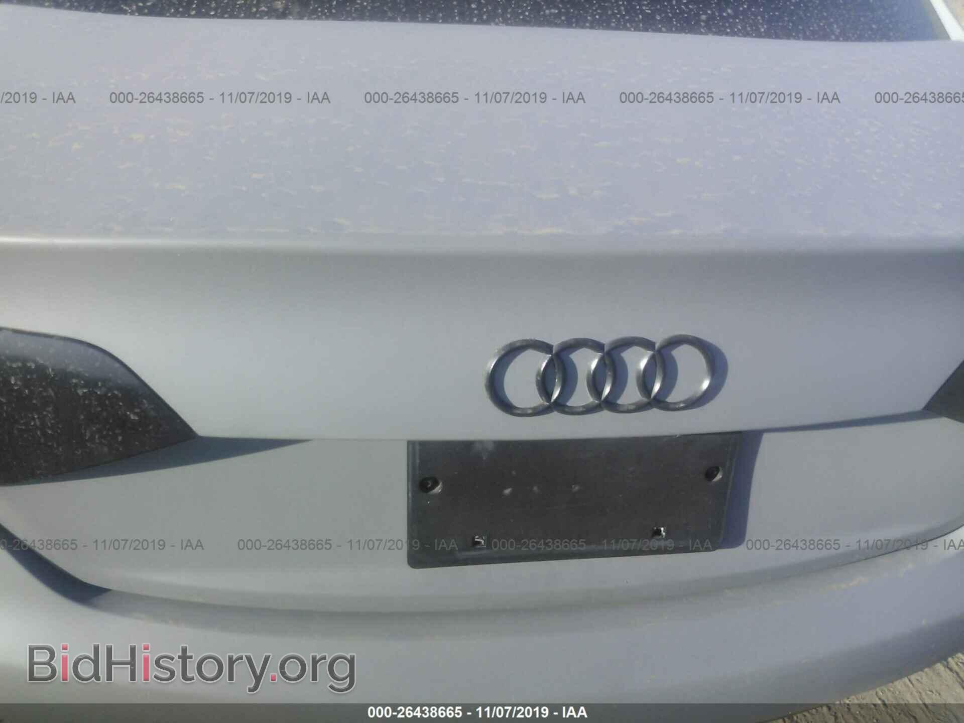 2011 AUDI A4 - VIN: WAUAFAFL7BN050150 - Фото 6
