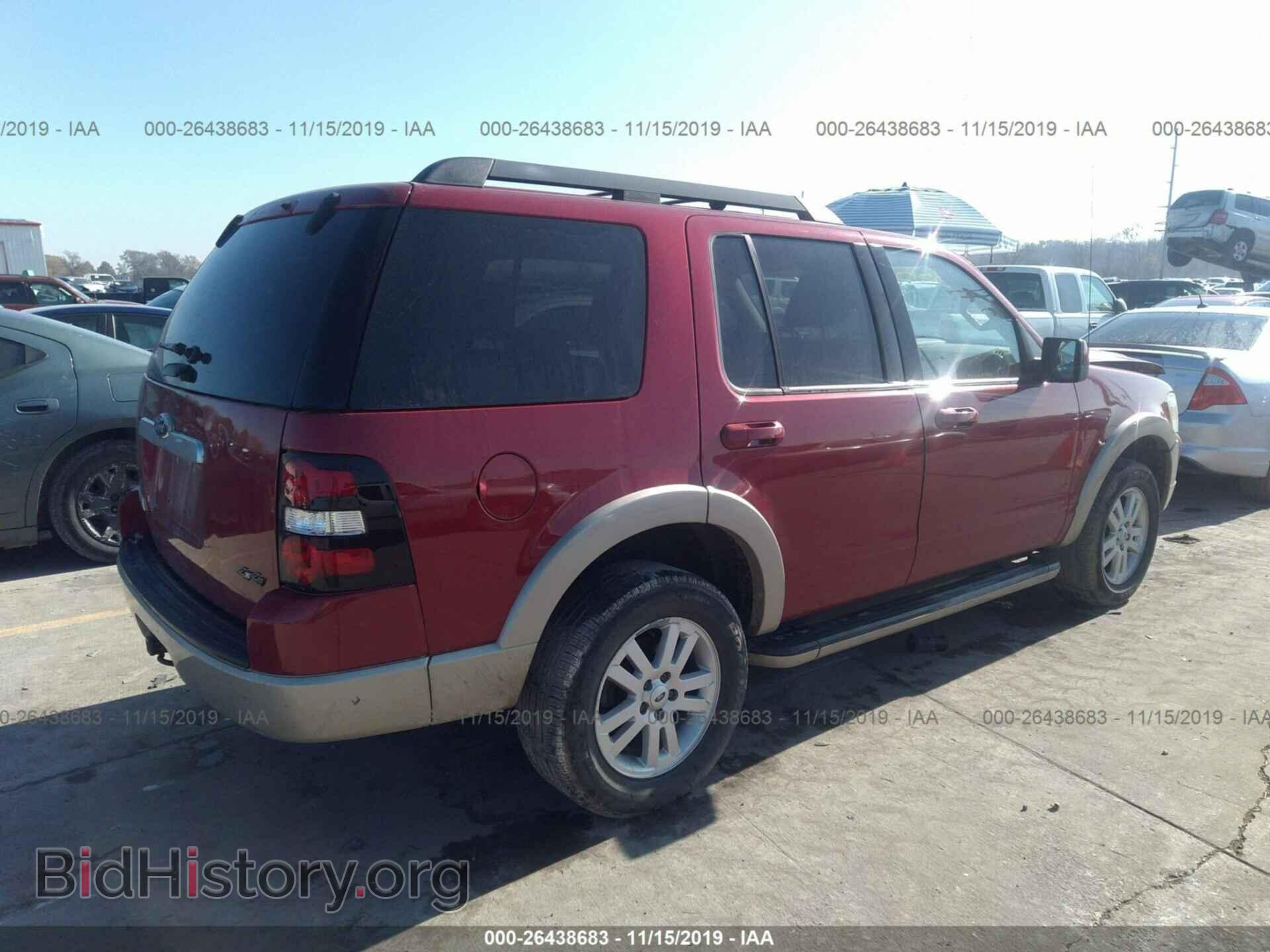 2010 FORD EXPLORER - VIN: 1FMEU7EE8AUA73534 - Фото 4