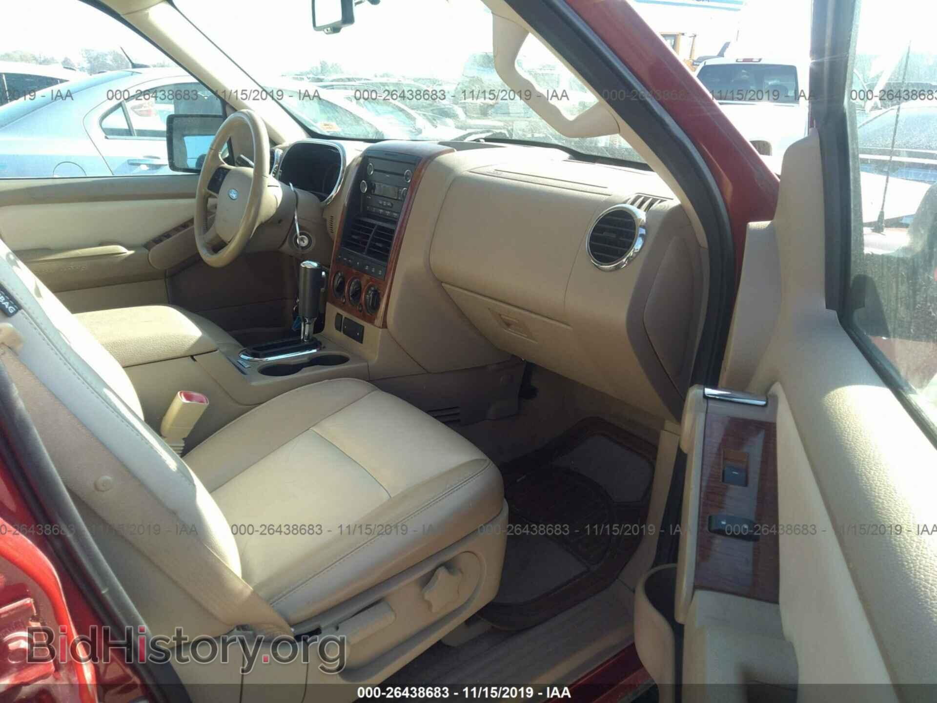 2010 FORD EXPLORER - VIN: 1FMEU7EE8AUA73534 - Фото 5