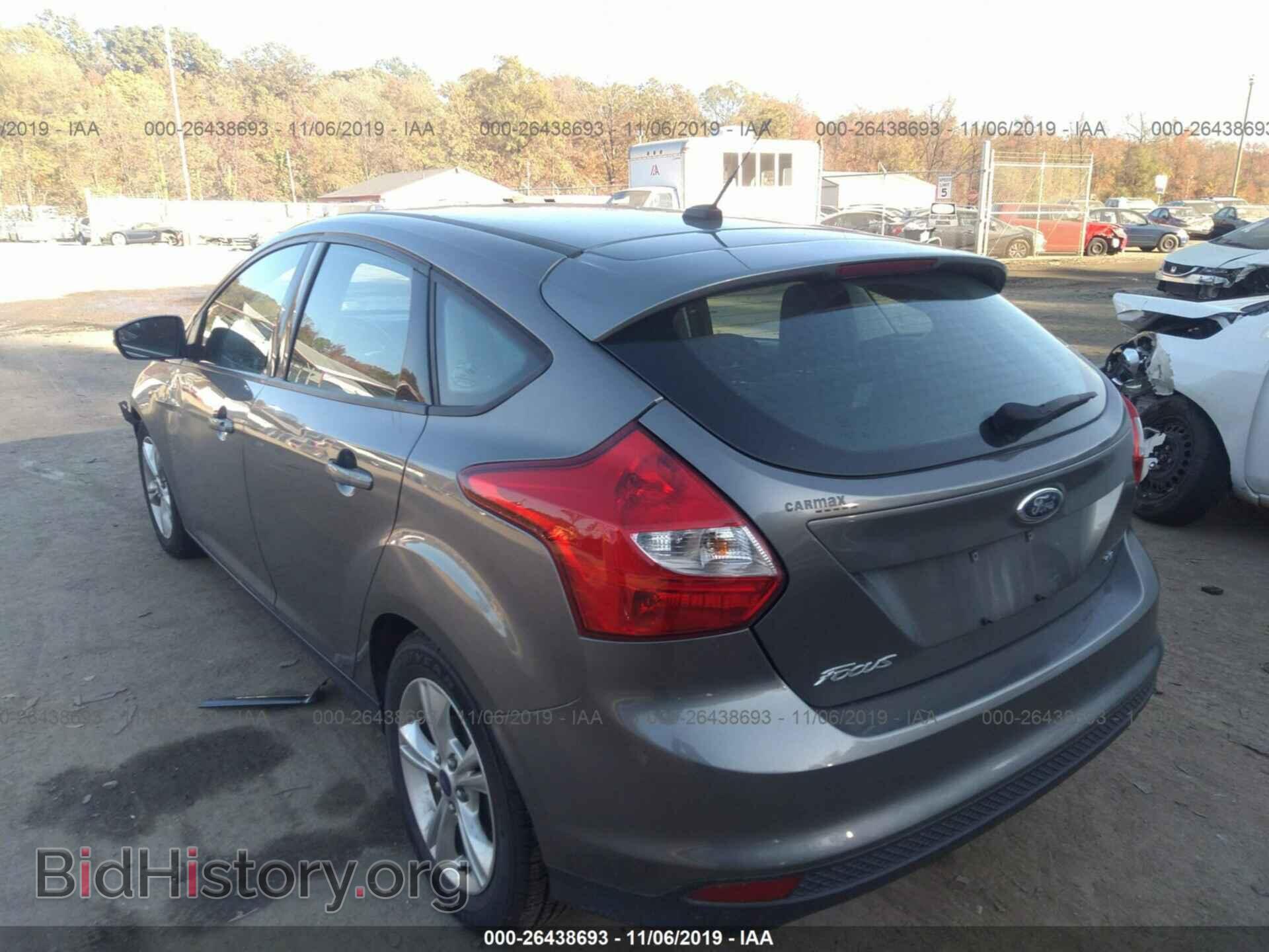 2014 FORD FOCUS - VIN: 1FADP3K29EL285807 - Photo 3