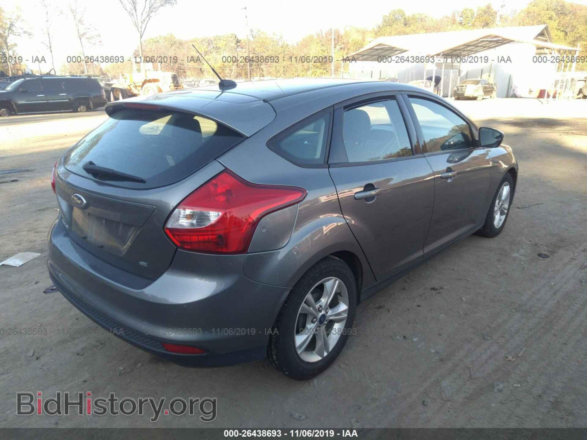 2014 FORD FOCUS - VIN: 1FADP3K29EL285807 - Photo 4