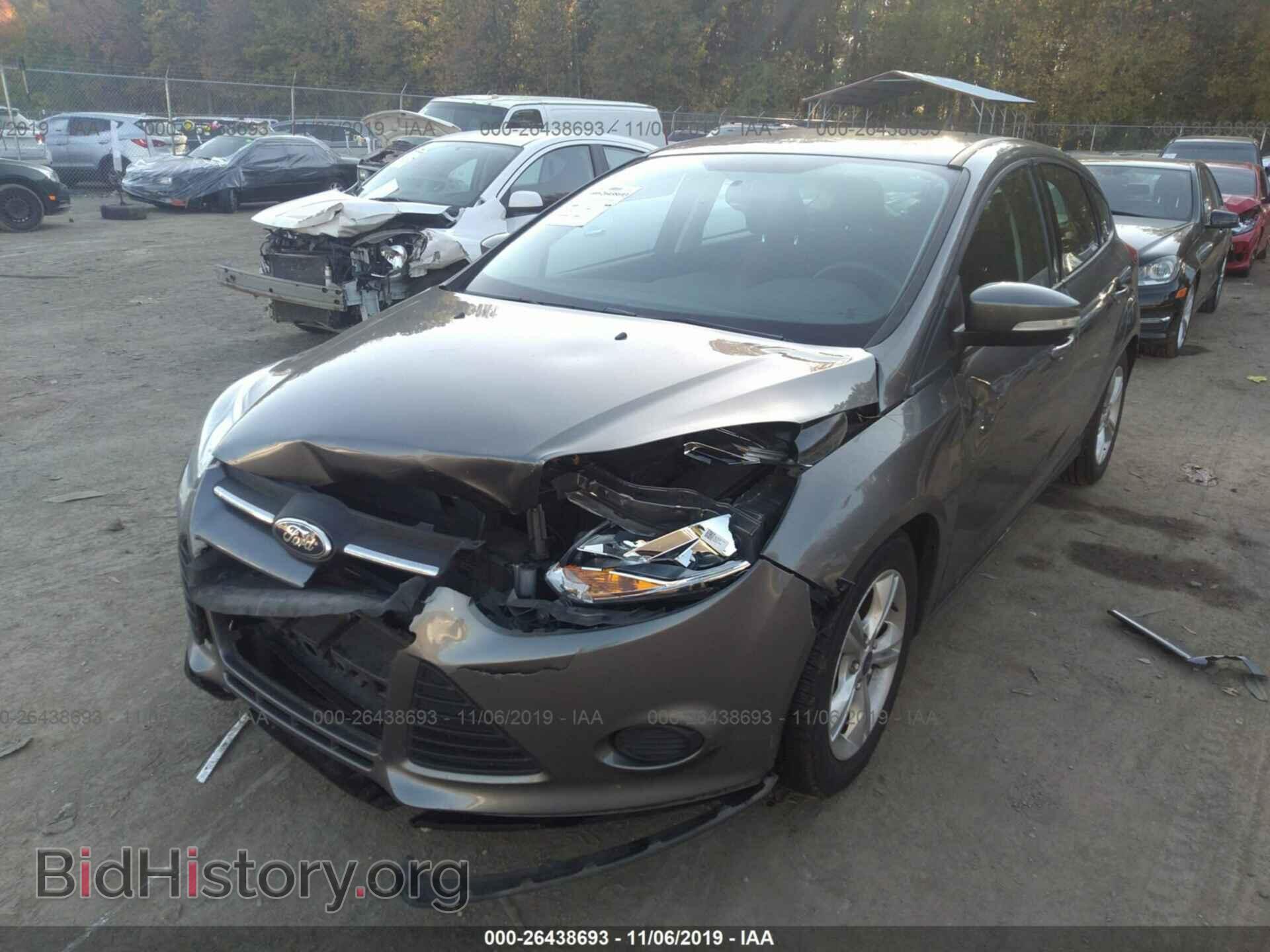 2014 FORD FOCUS - VIN: 1FADP3K29EL285807 - Photo 6